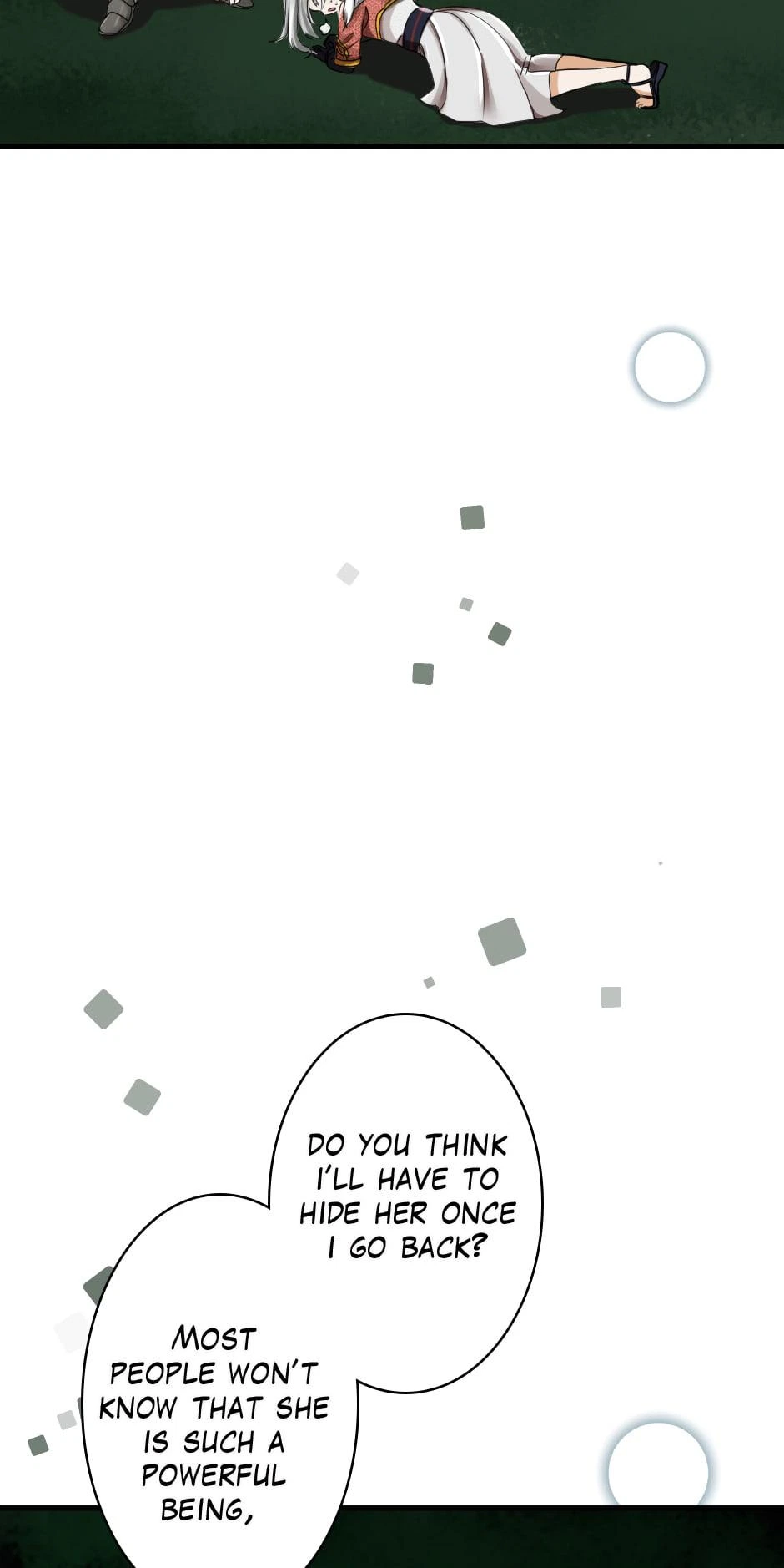 The Beginning After the End Chapter 27 — page 42