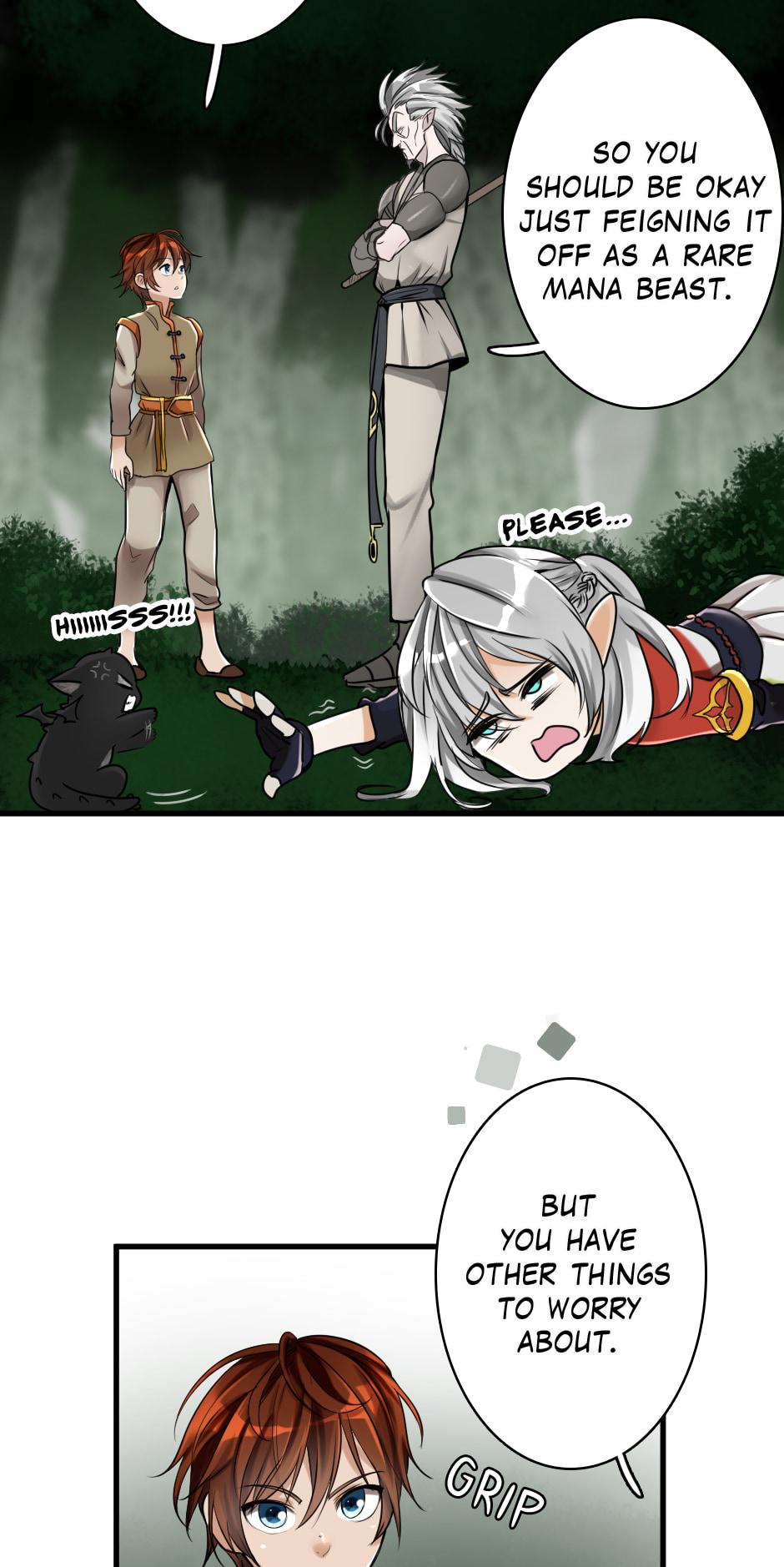 The Beginning After the End Chapter 27 — page 43