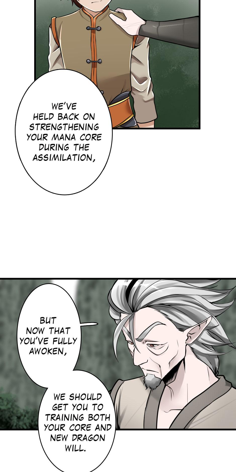 The Beginning After the End Chapter 27 — page 44