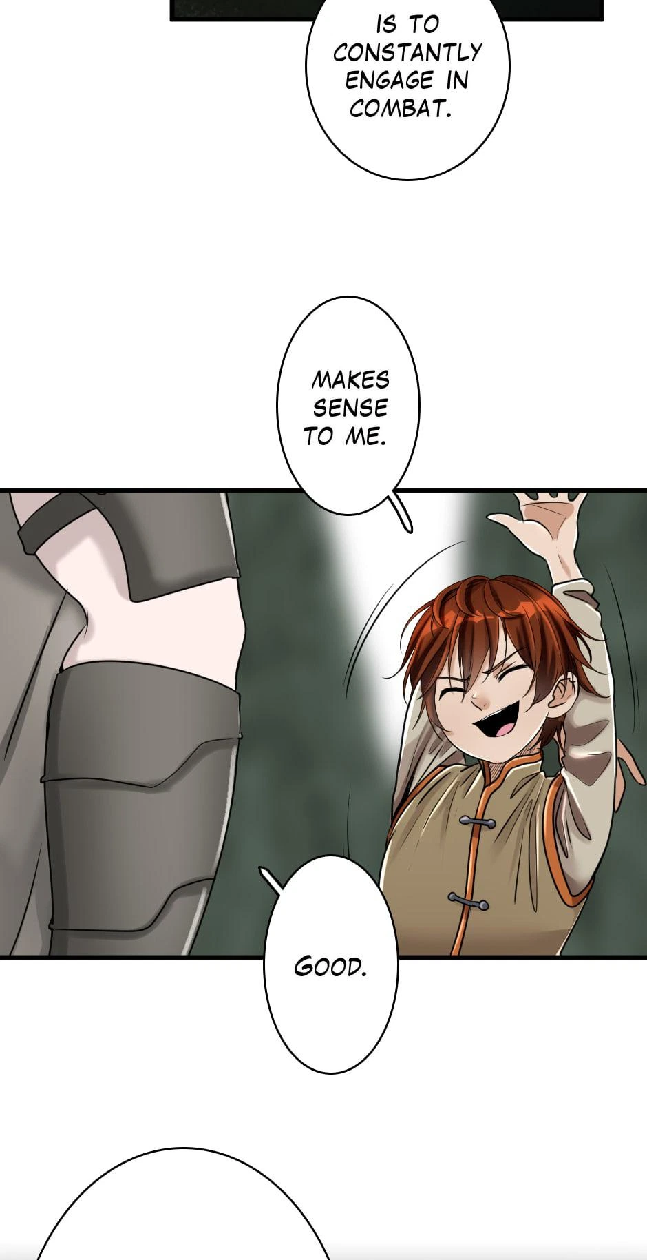 The Beginning After the End Chapter 27 — page 47