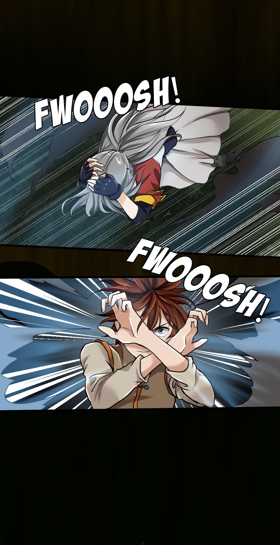 The Beginning After the End Chapter 27 — page 50