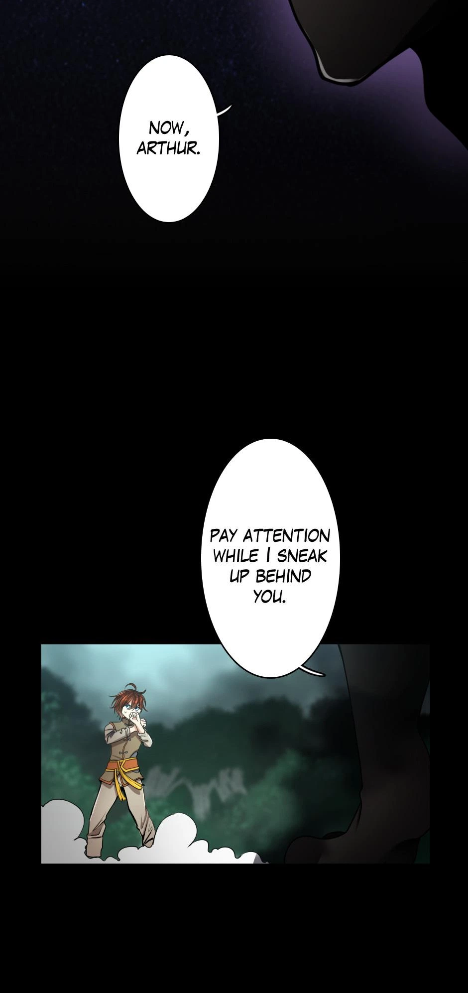 The Beginning After the End Chapter 28 — page 6