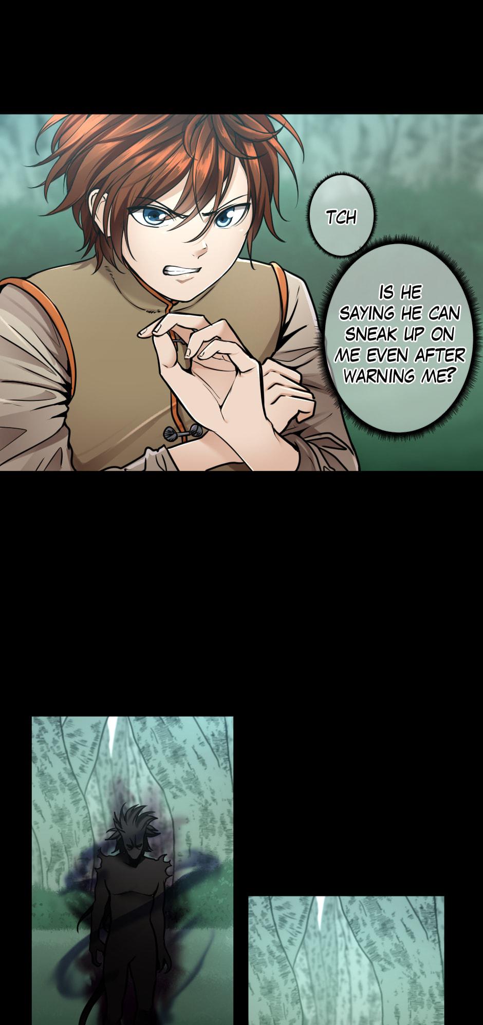 The Beginning After the End Chapter 28 — page 7
