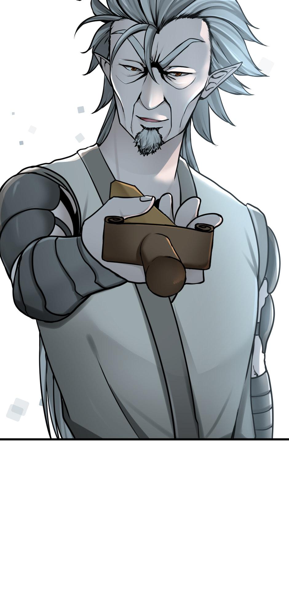 The Beginning After the End Chapter 28 — page 17