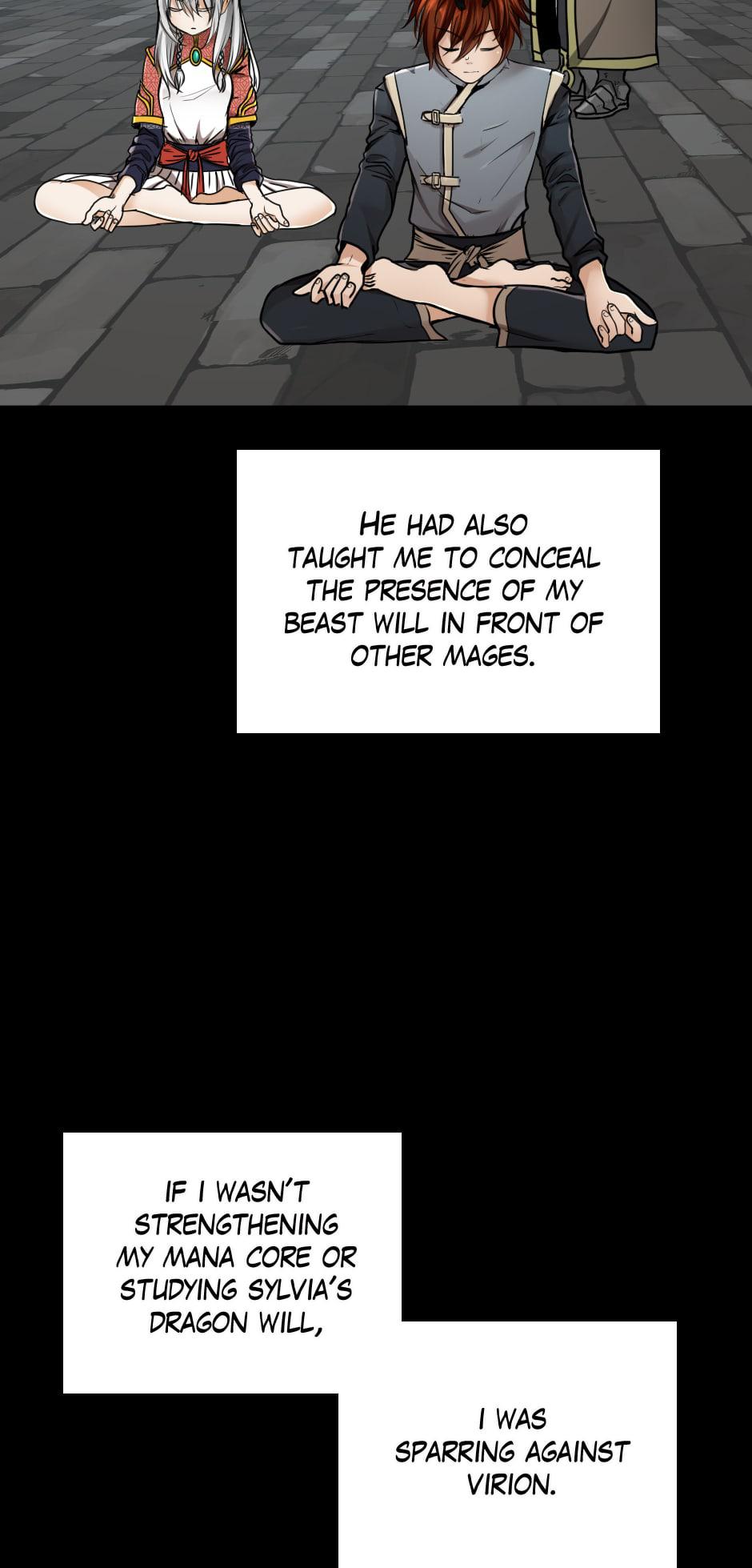 The Beginning After the End Chapter 28 — page 20
