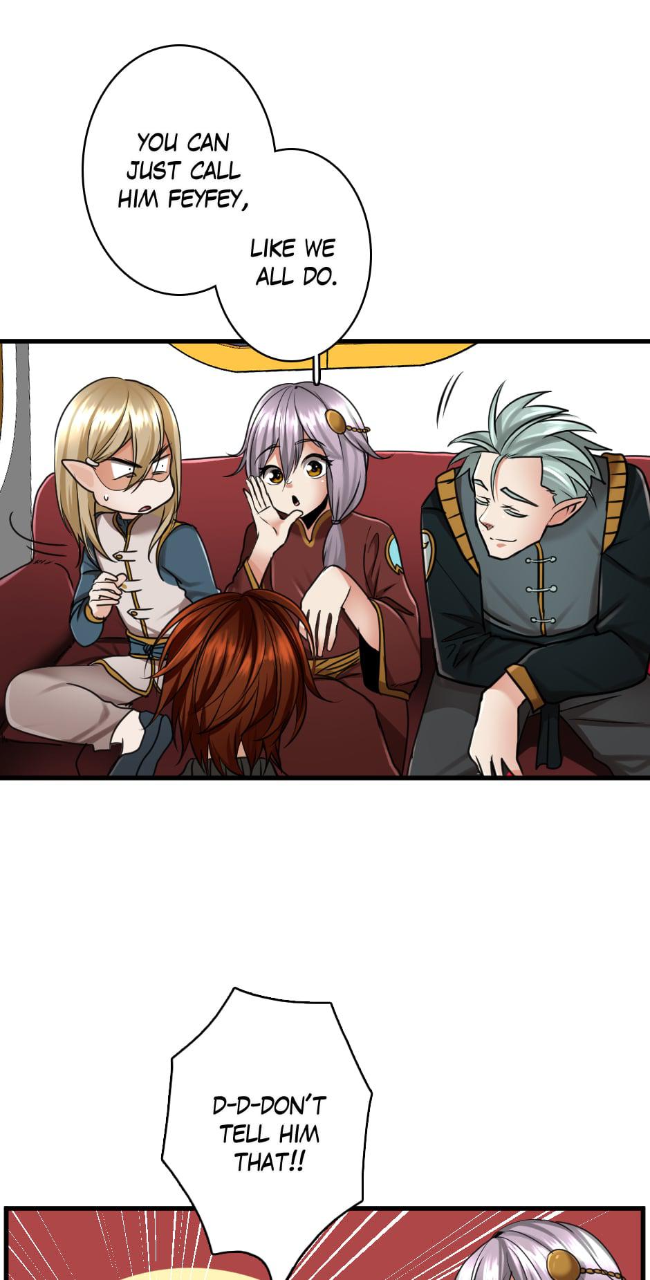 The Beginning After the End Chapter 28 — page 46