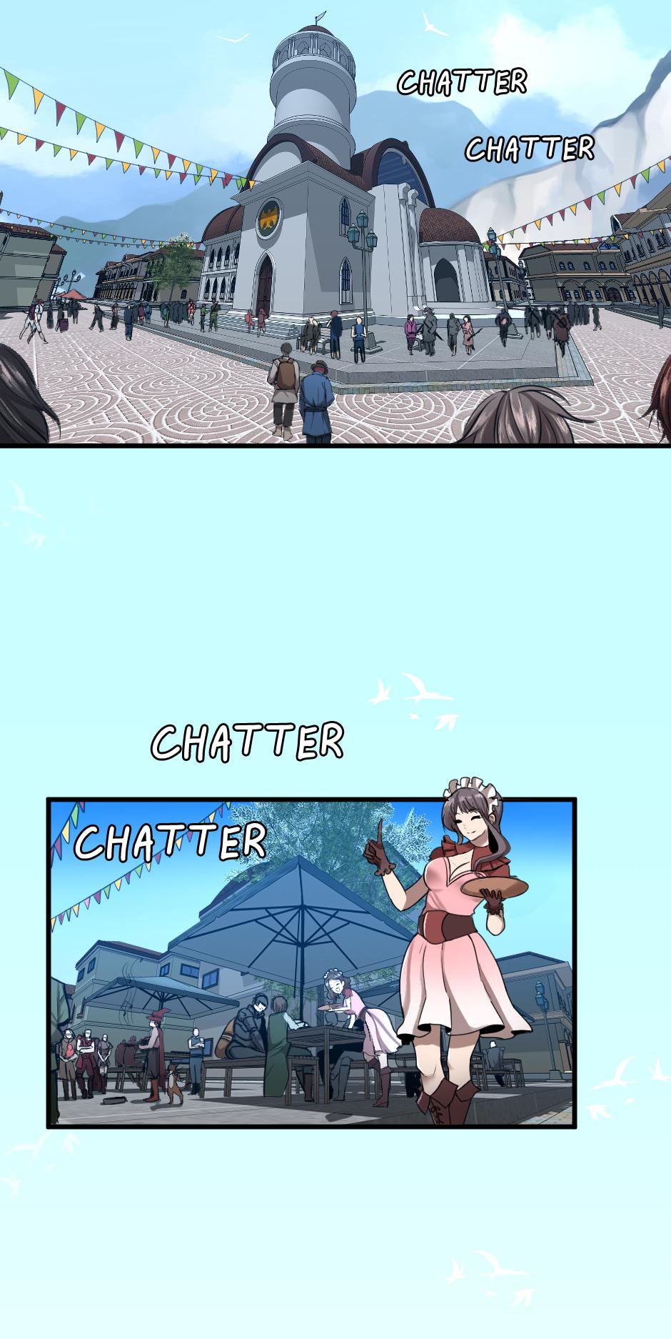 The Beginning After the End Chapter 29 — page 2