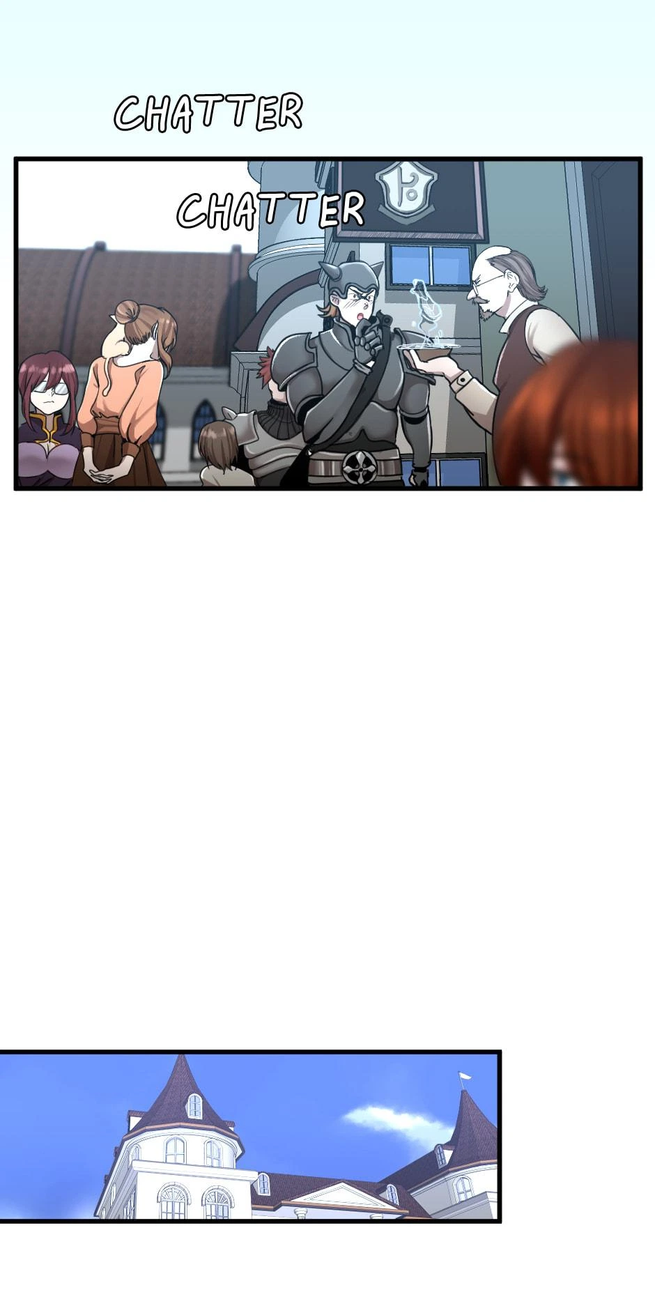 The Beginning After the End Chapter 29 — page 3