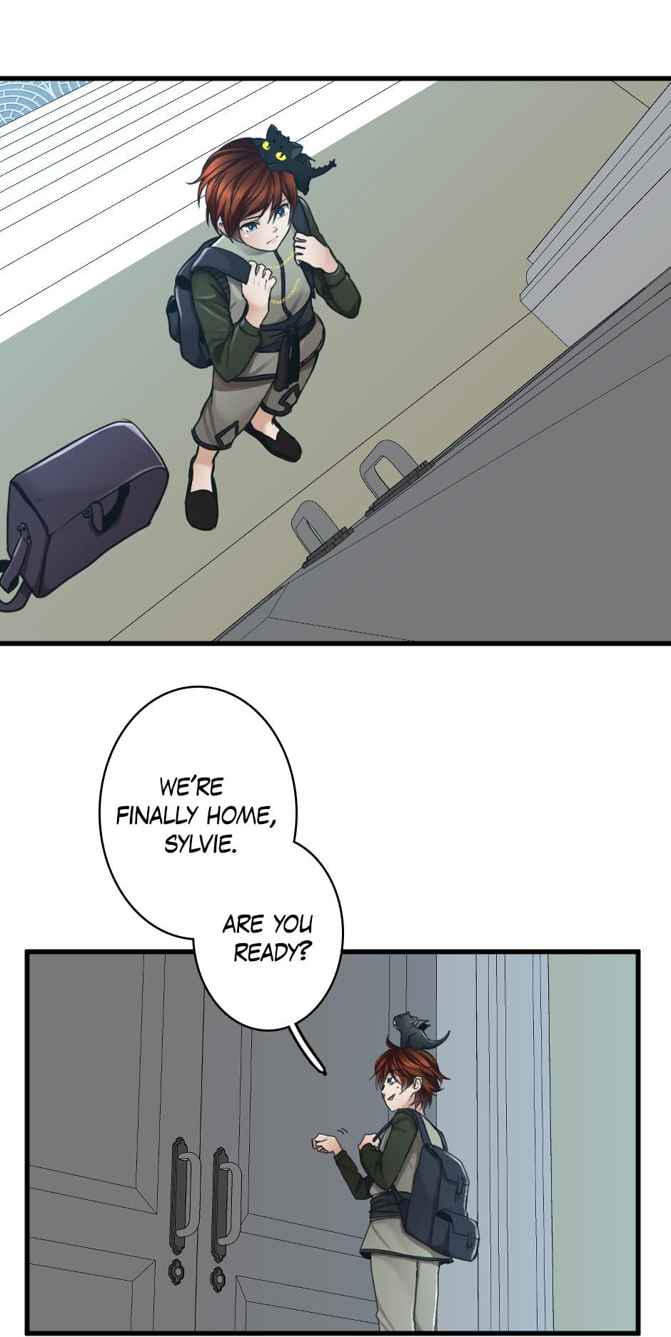 The Beginning After the End Chapter 29 — page 6
