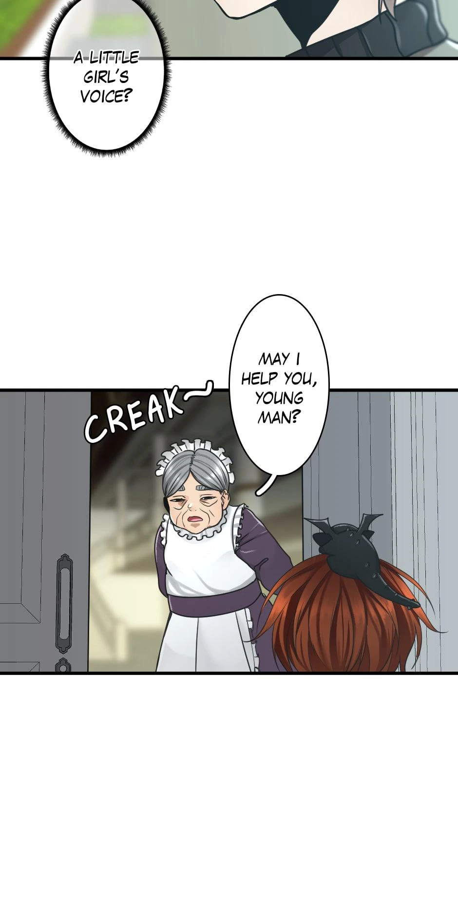 The Beginning After the End Chapter 29 — page 12