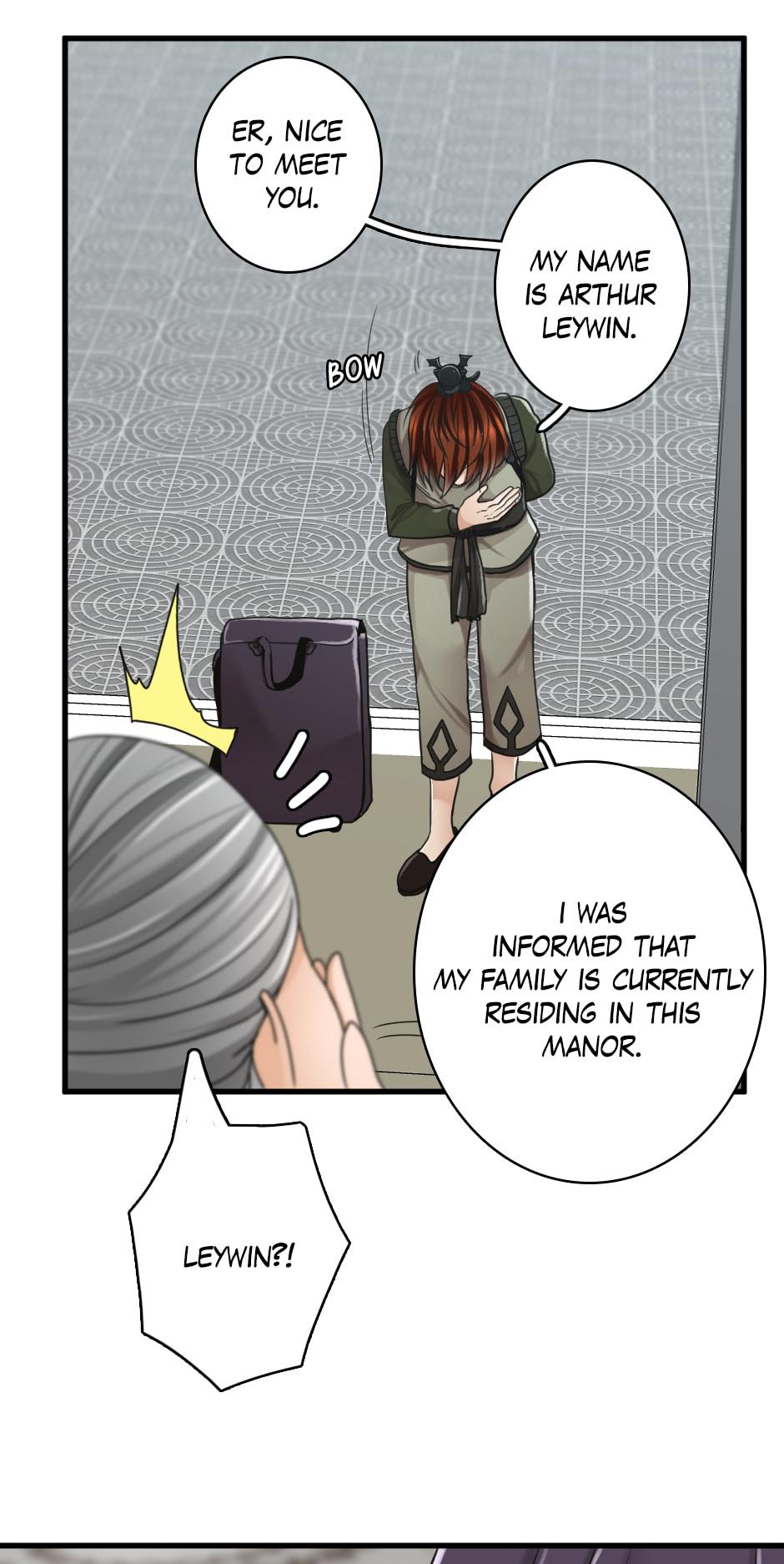 The Beginning After the End Chapter 29 — page 13