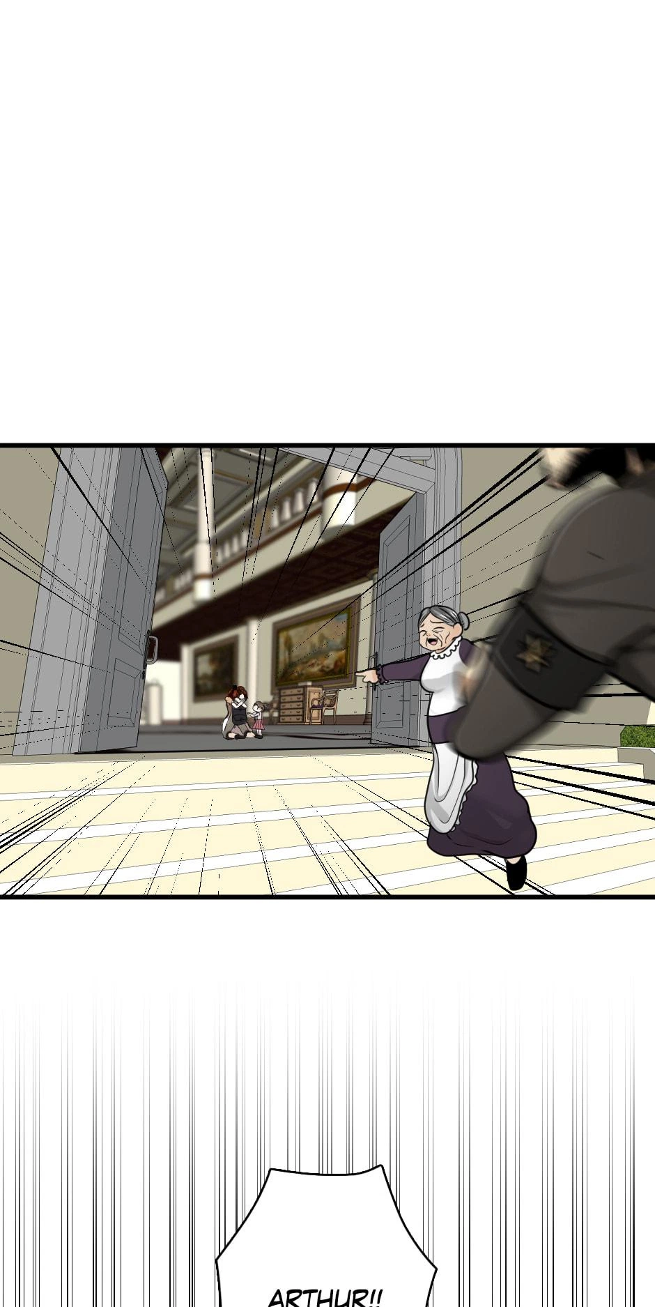 The Beginning After the End Chapter 29 — page 27