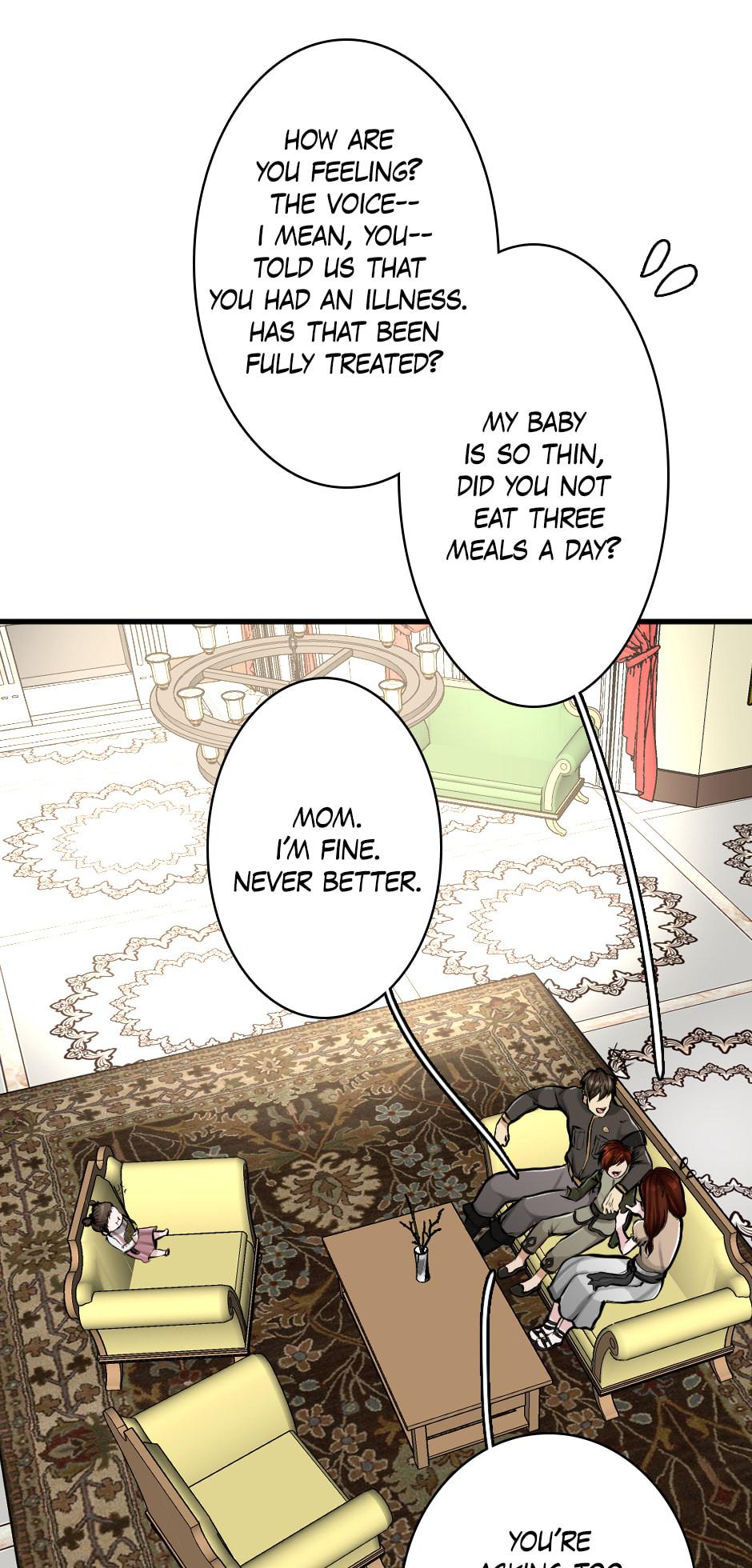 The Beginning After the End Chapter 29 — page 31