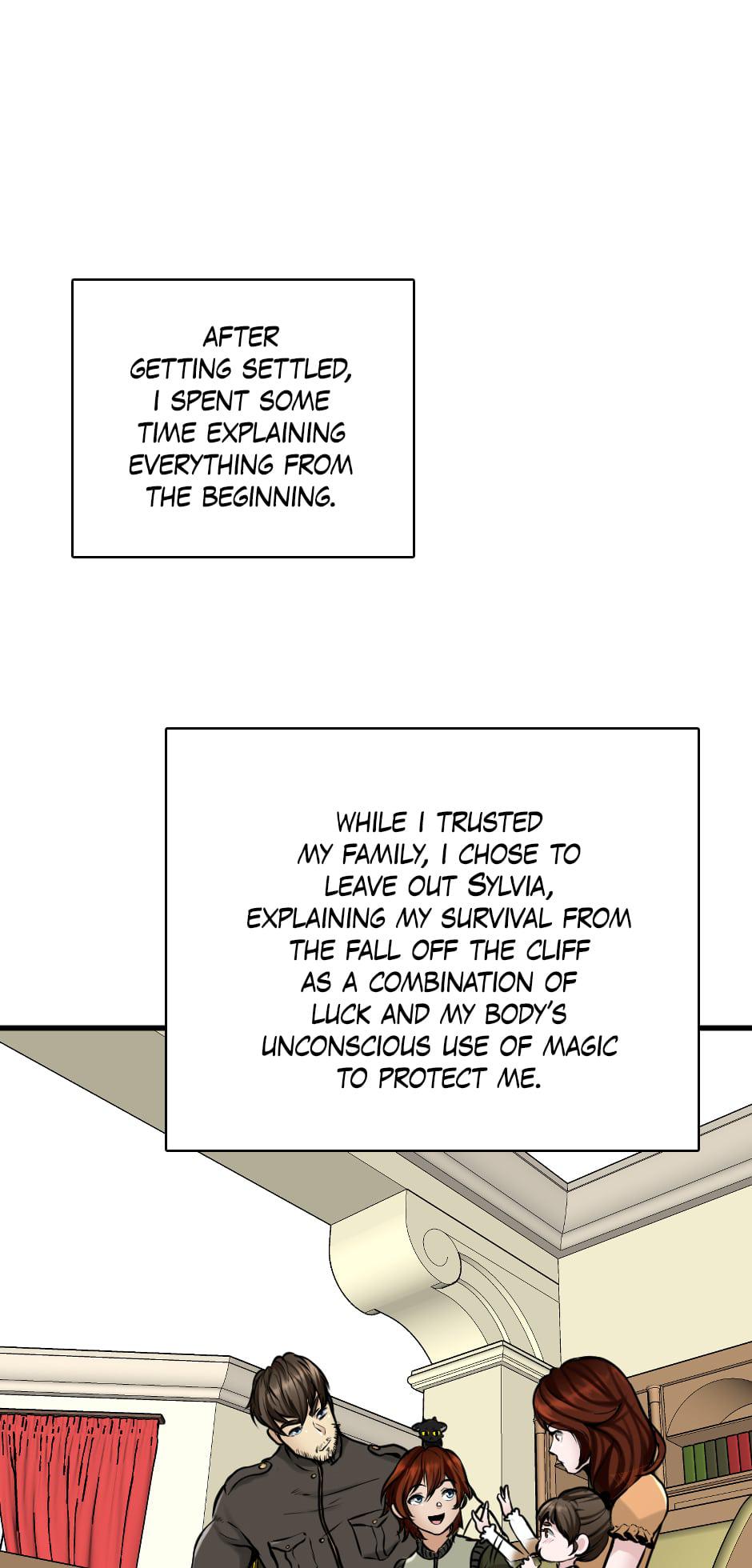 The Beginning After the End Chapter 29 — page 39