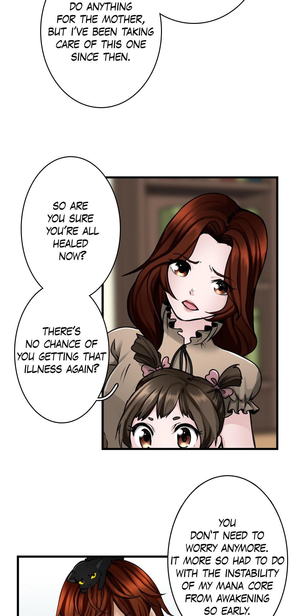The Beginning After the End Chapter 29 — page 41