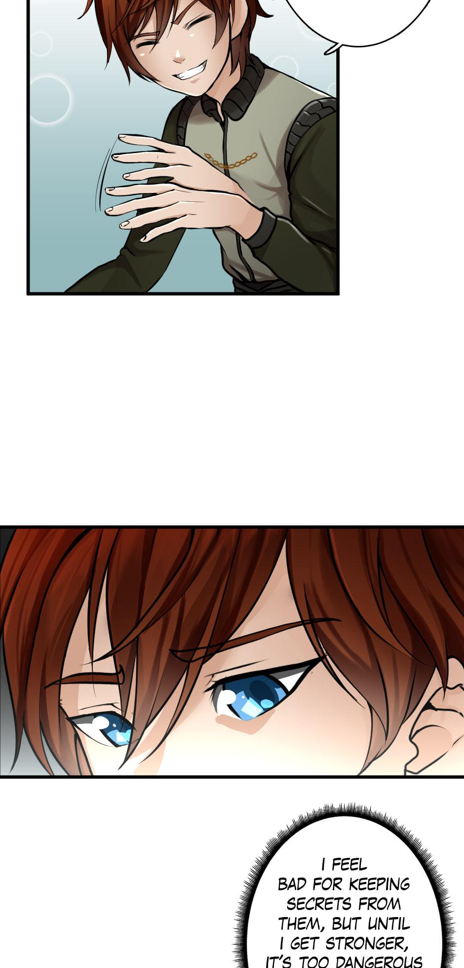 The Beginning After the End Chapter 29 — page 42