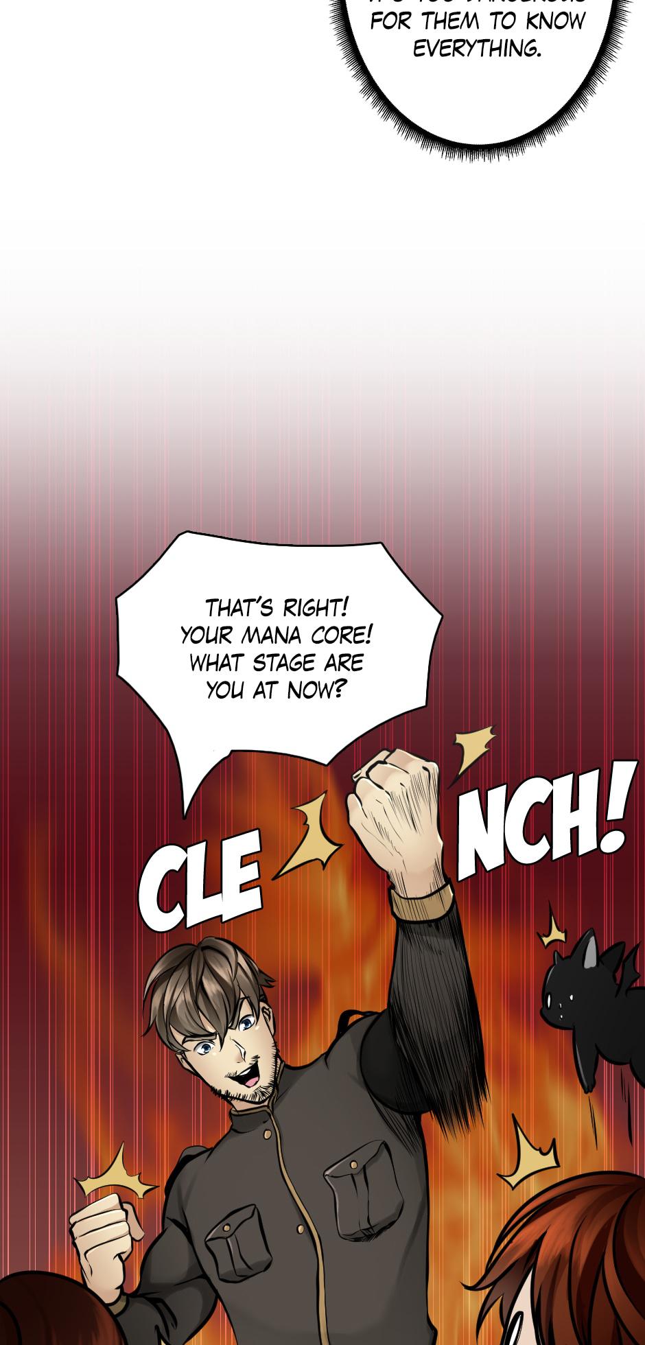 The Beginning After the End Chapter 29 — page 43
