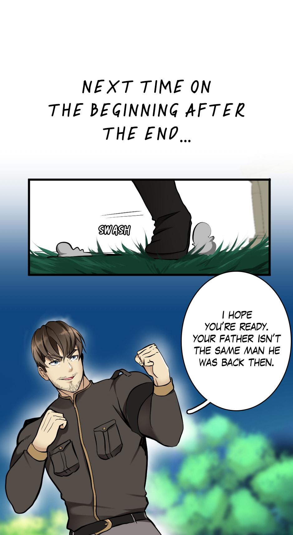 The Beginning After the End Chapter 29 — page 57