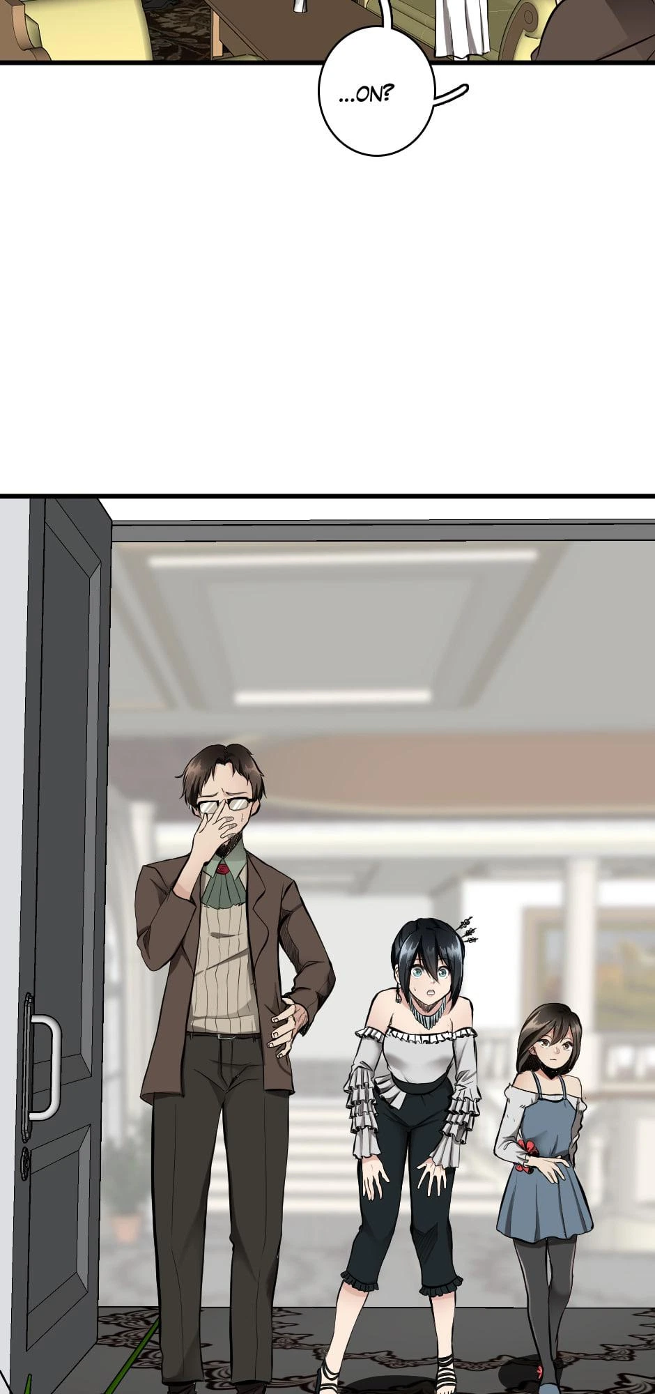 The Beginning After the End Chapter 30 — page 3