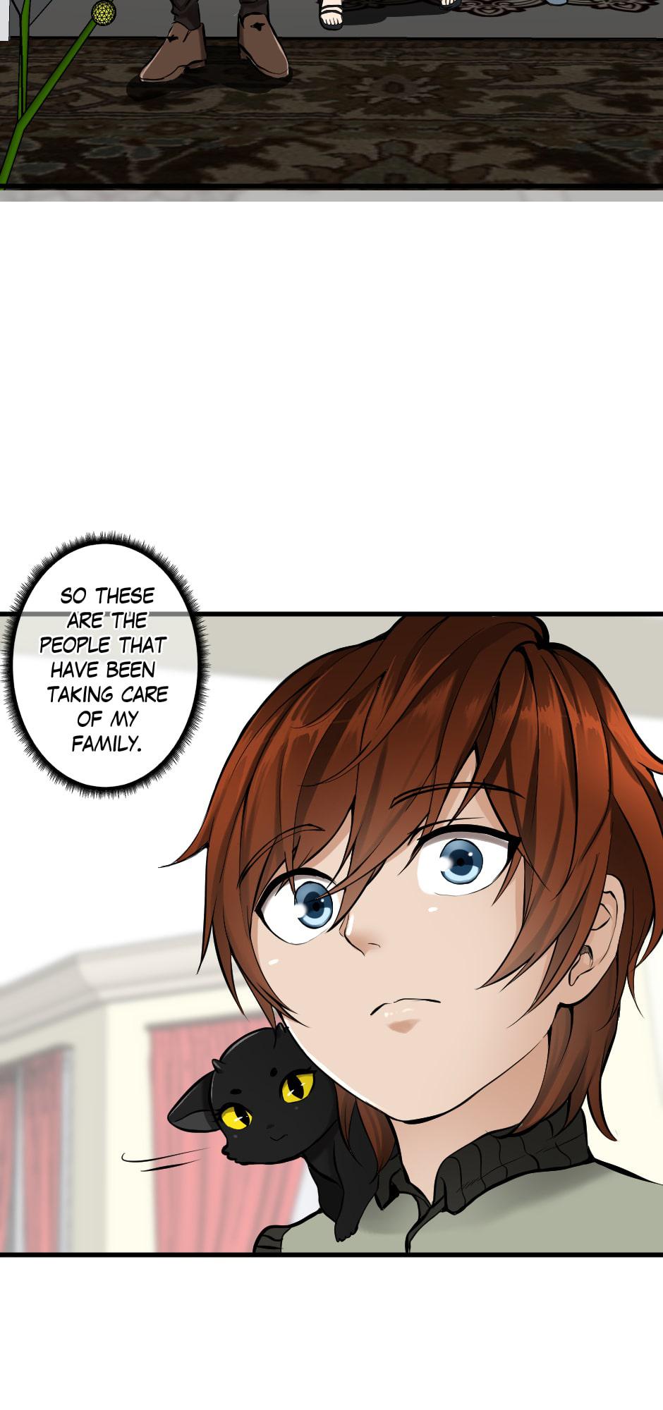 The Beginning After the End Chapter 30 — page 4