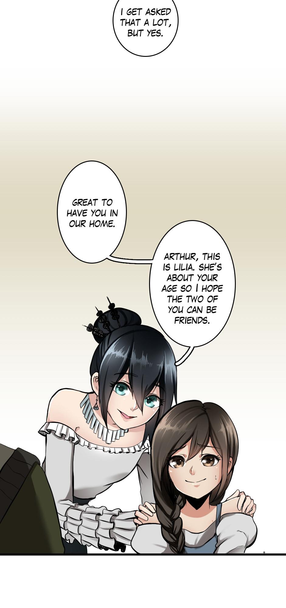 The Beginning After the End Chapter 30 — page 7