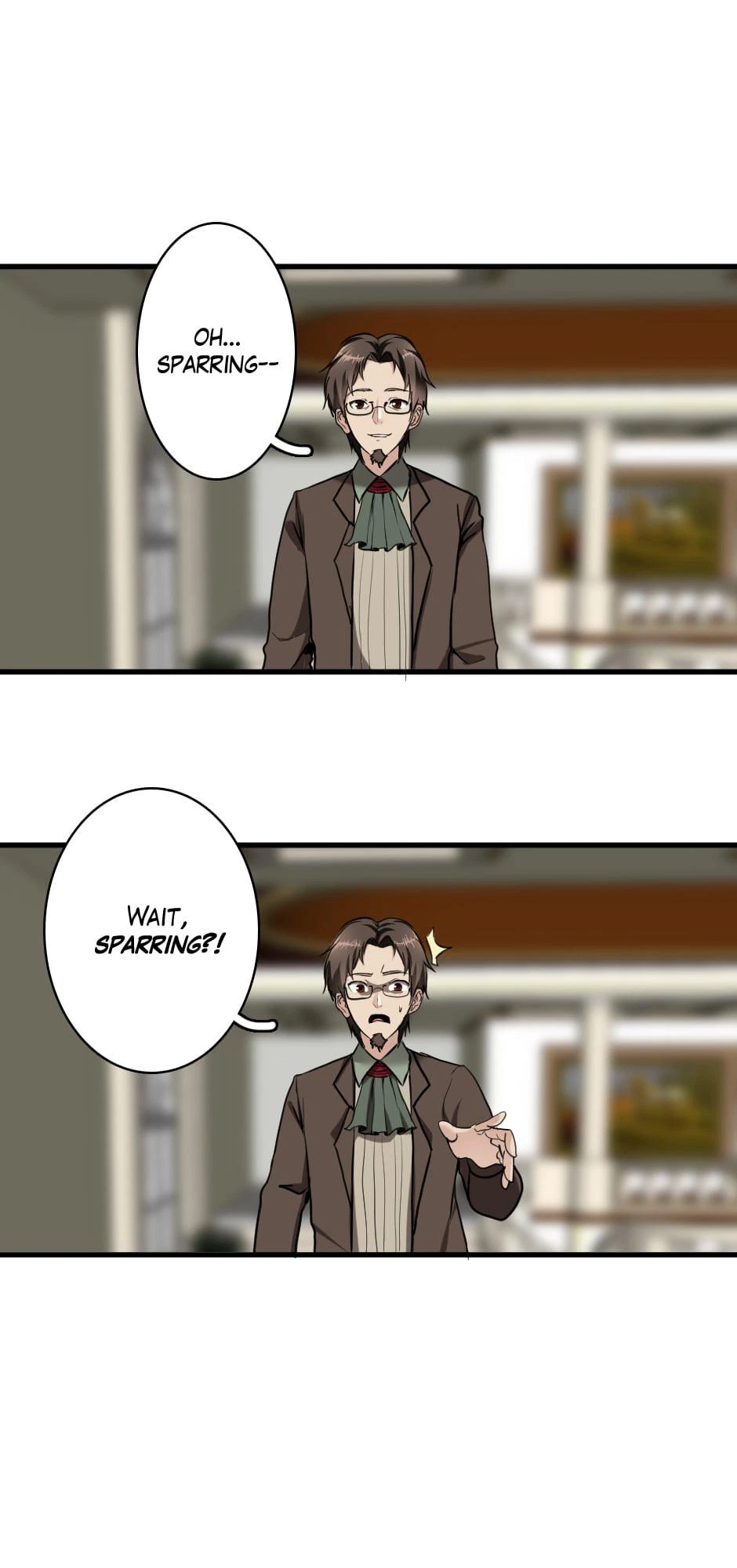 The Beginning After the End Chapter 30 — page 10