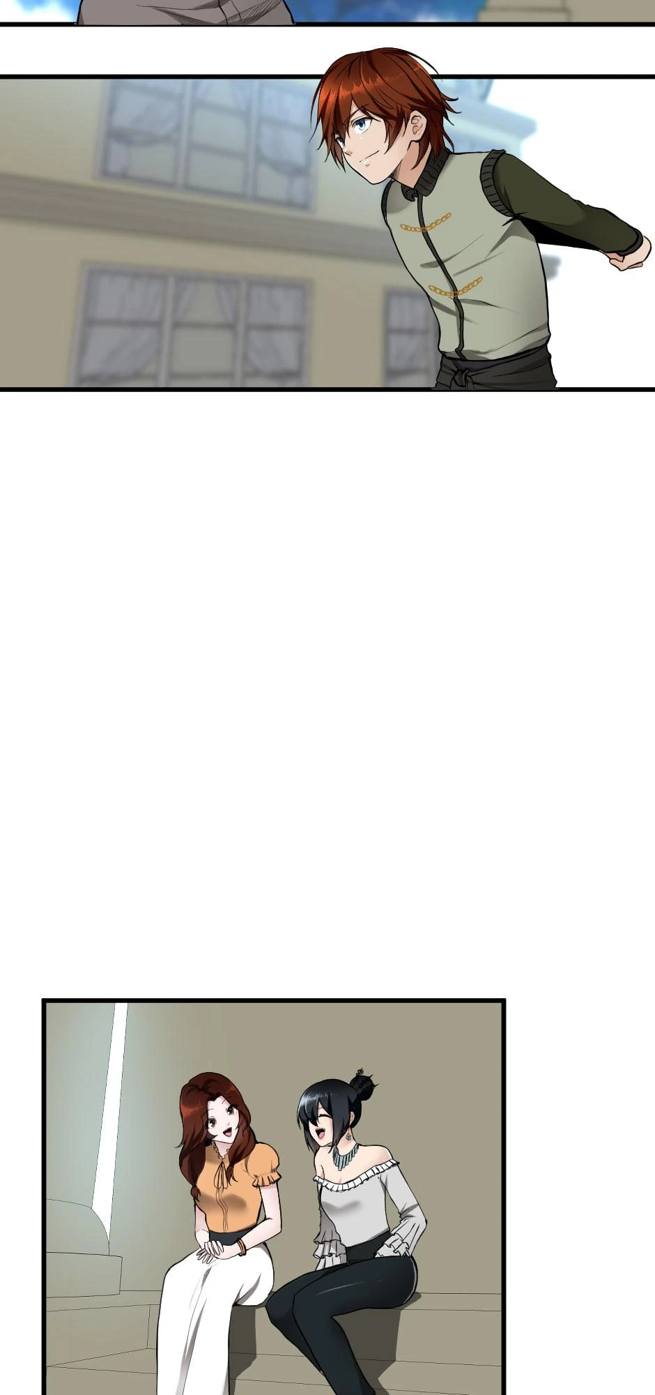 The Beginning After the End Chapter 30 — page 13