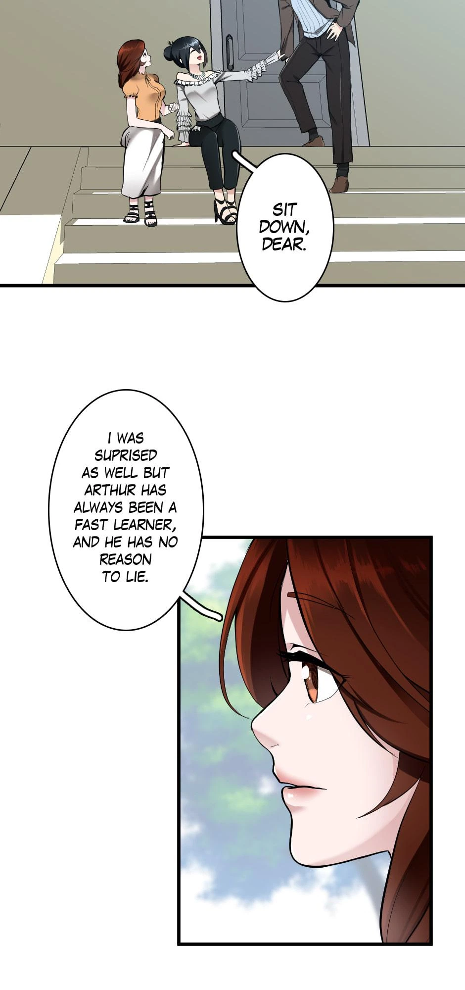 The Beginning After the End Chapter 30 — page 15