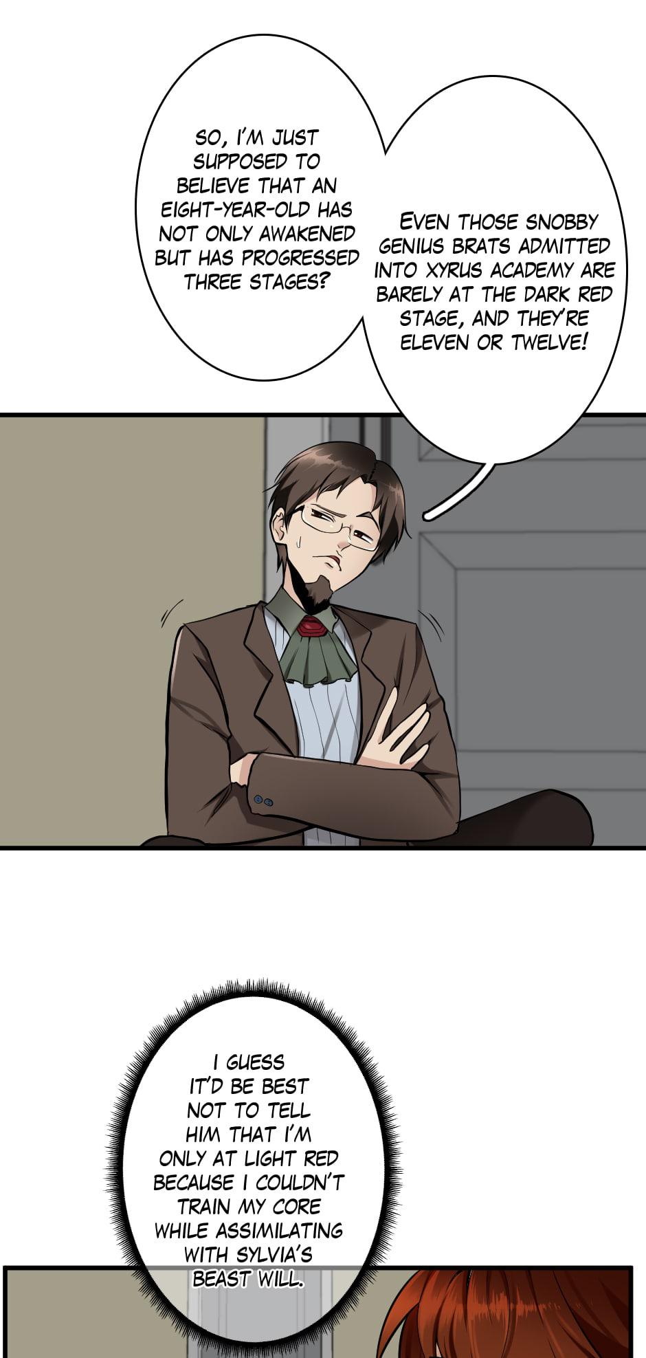 The Beginning After the End Chapter 30 — page 16