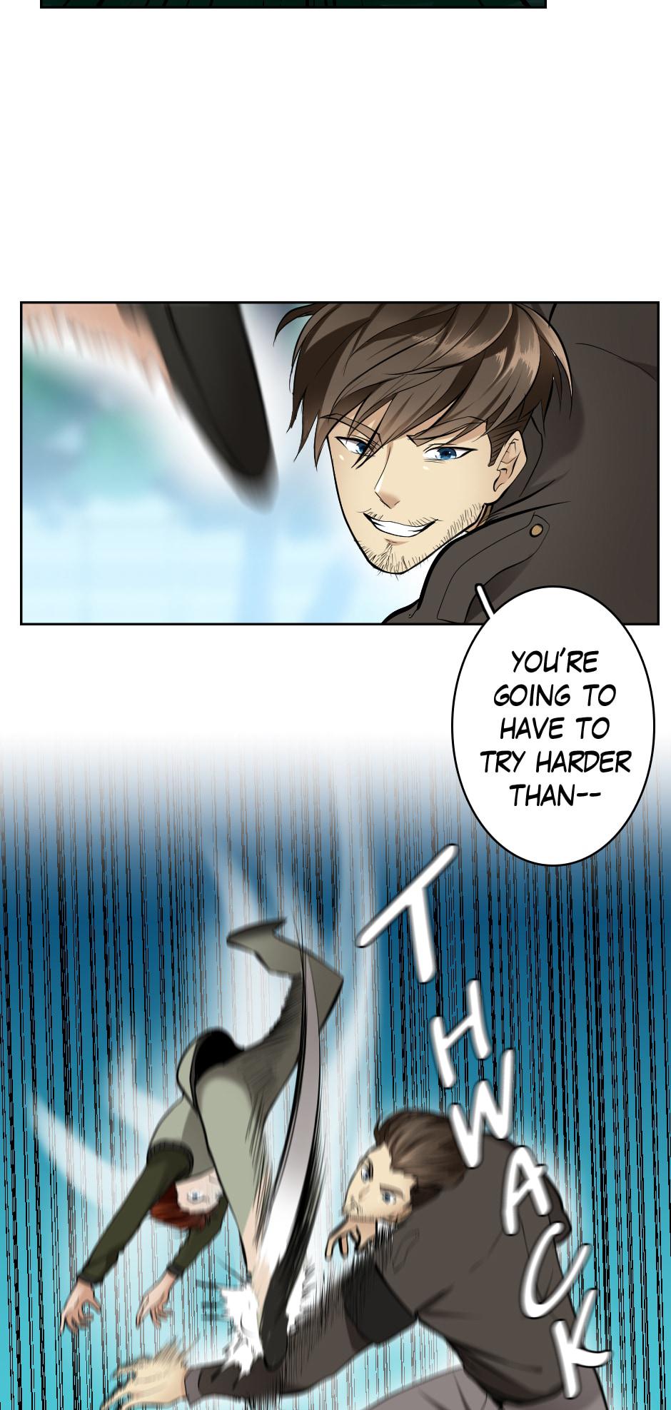 The Beginning After the End Chapter 30 — page 22
