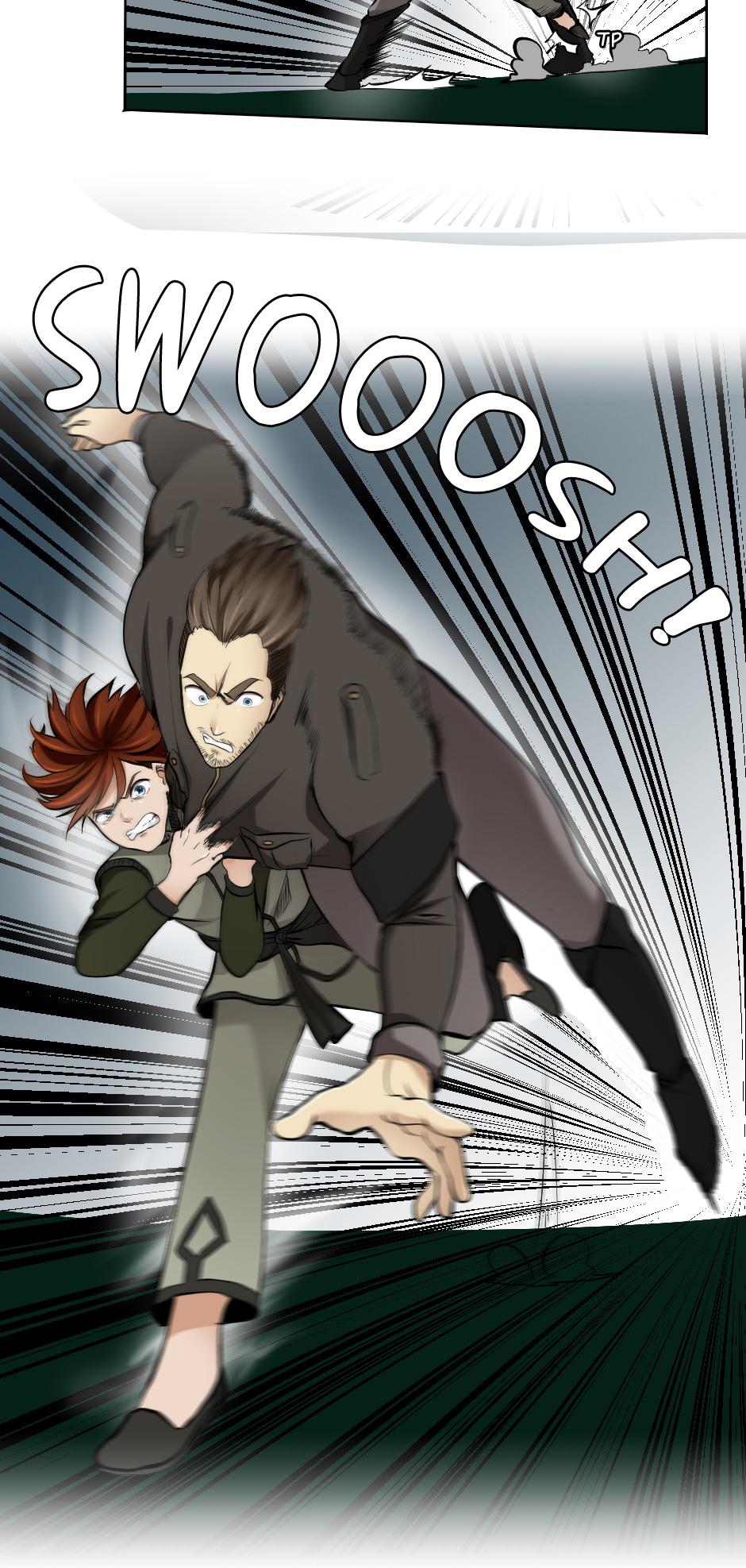 The Beginning After the End Chapter 30 — page 25