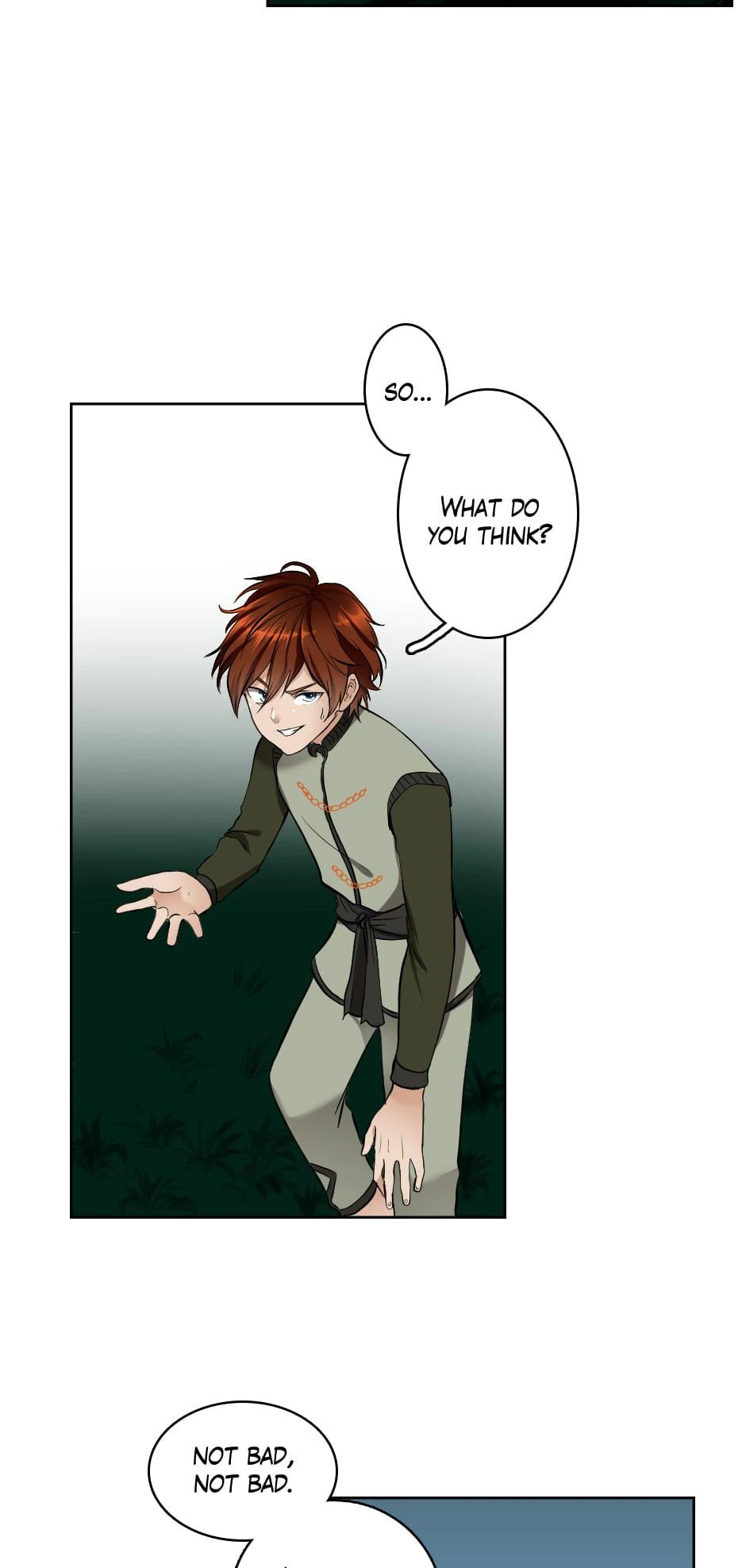 The Beginning After the End Chapter 30 — page 27