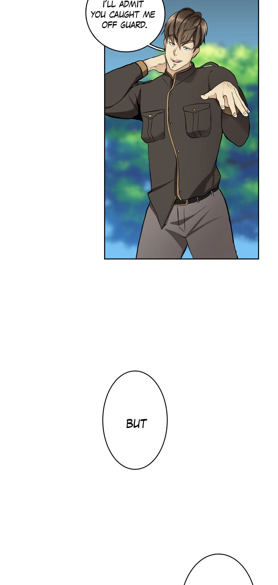 The Beginning After the End Chapter 30 — page 28