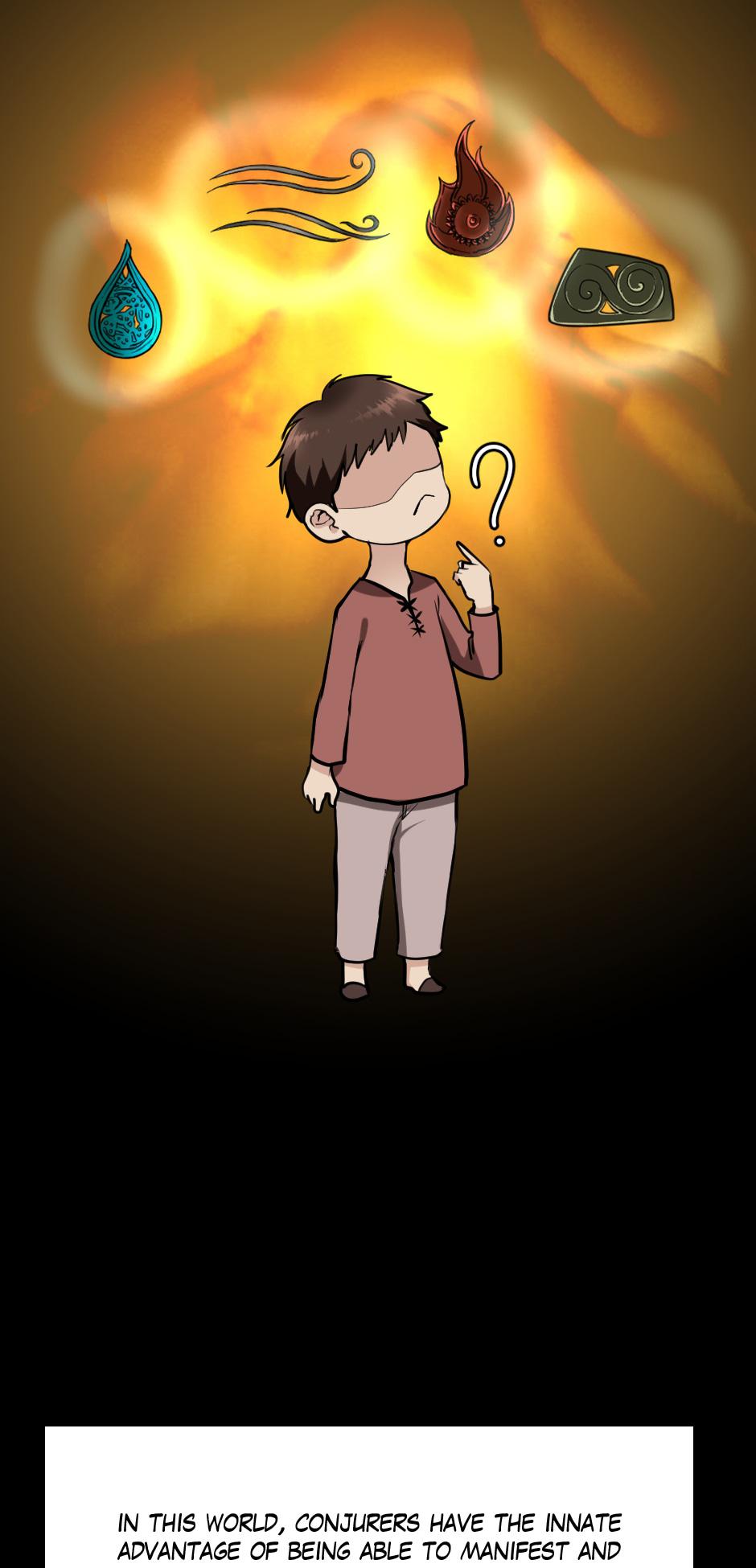 The Beginning After the End Chapter 30 — page 33