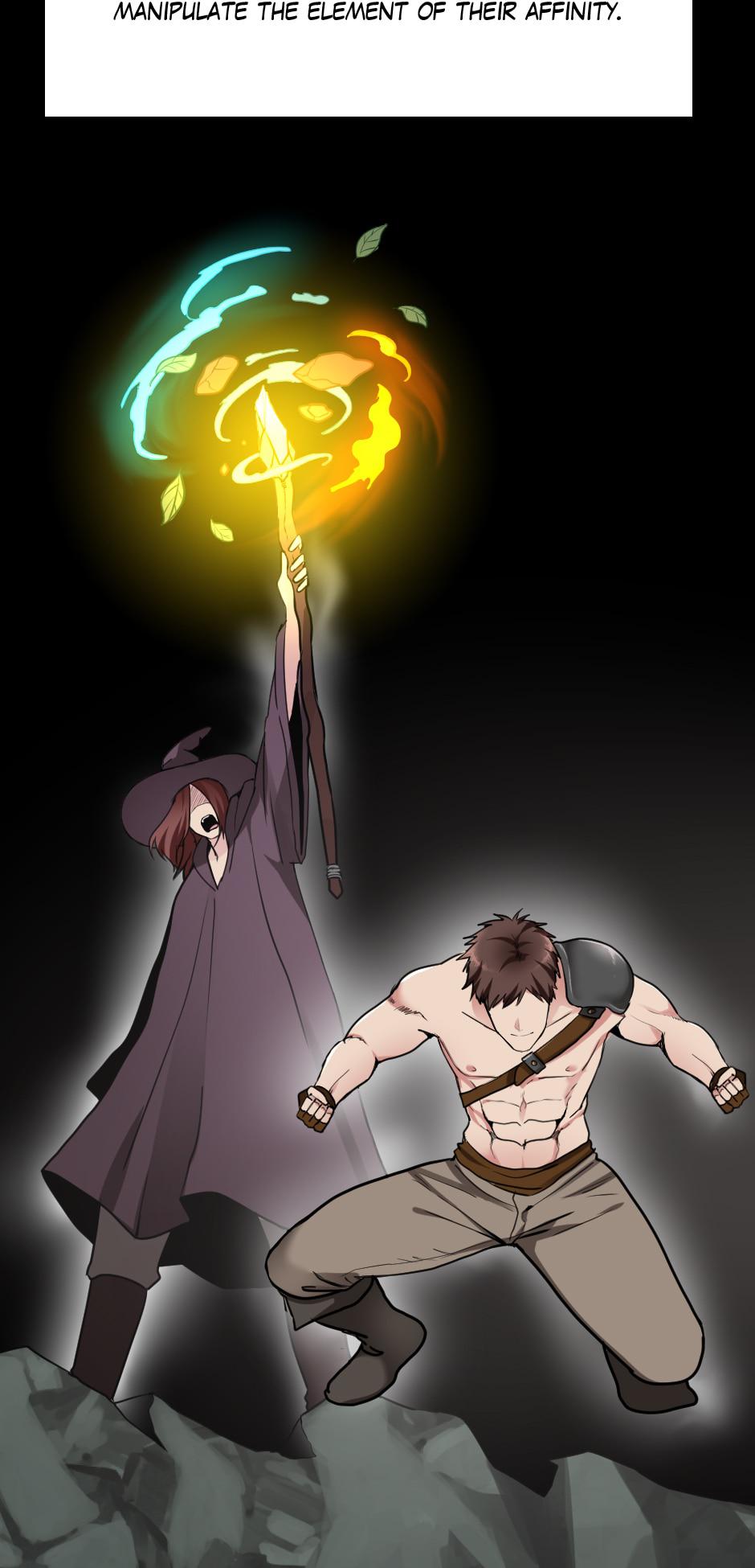 The Beginning After the End Chapter 30 — page 34