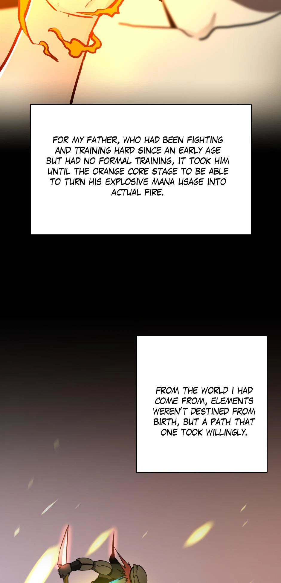 The Beginning After the End Chapter 30 — page 37