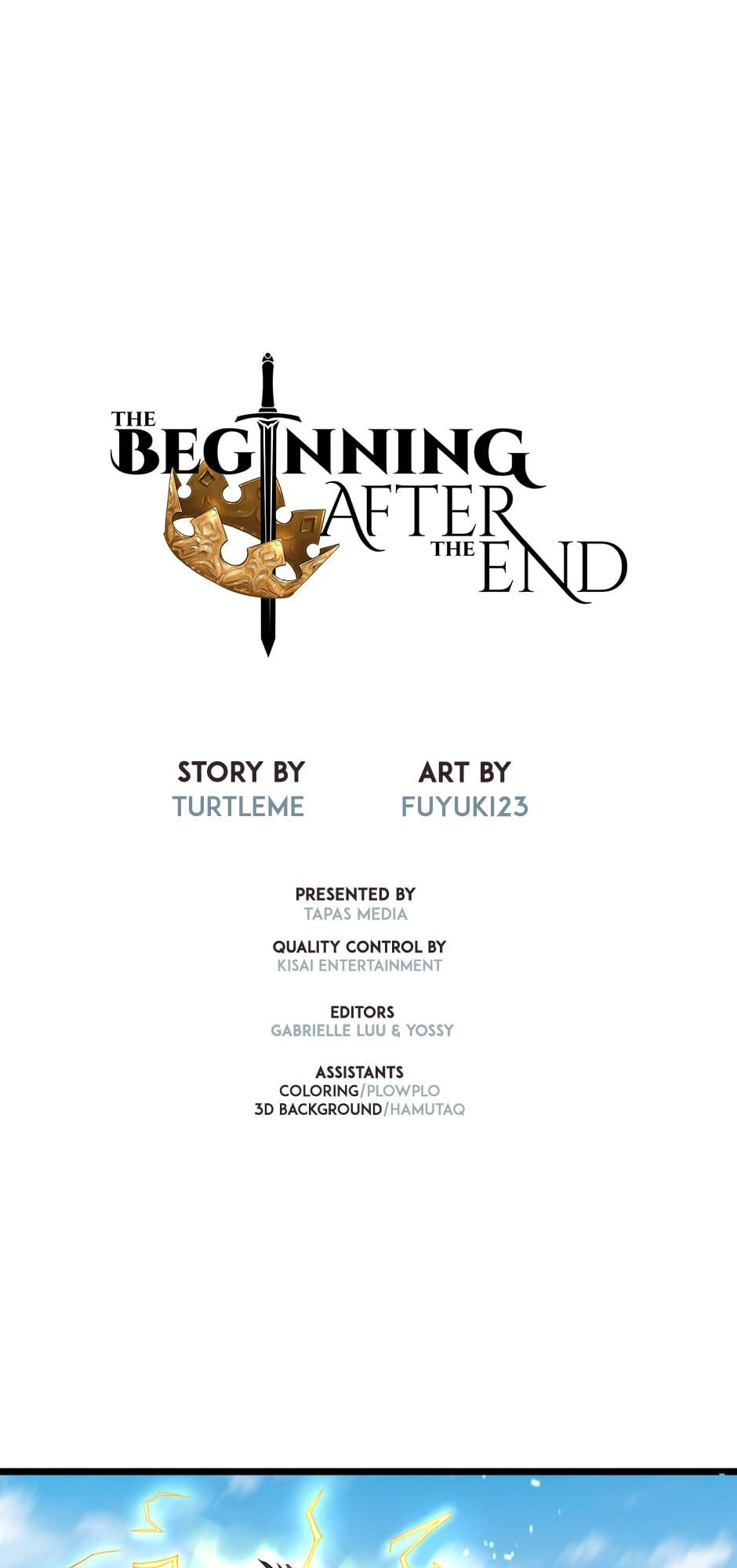 The Beginning After the End Chapter 31 — page 5
