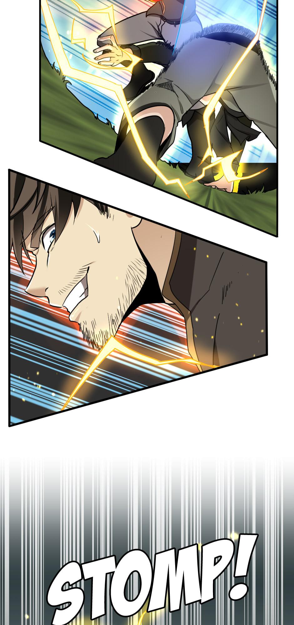 The Beginning After the End Chapter 31 — page 7