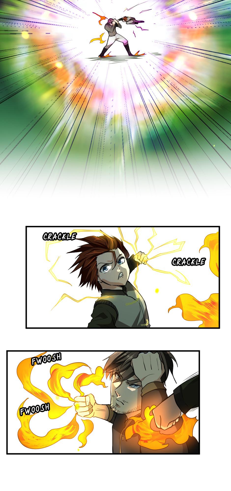 The Beginning After the End Chapter 31 — page 10