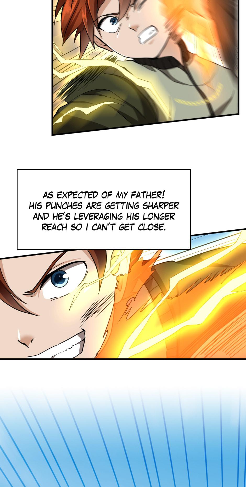 The Beginning After the End Chapter 31 — page 21
