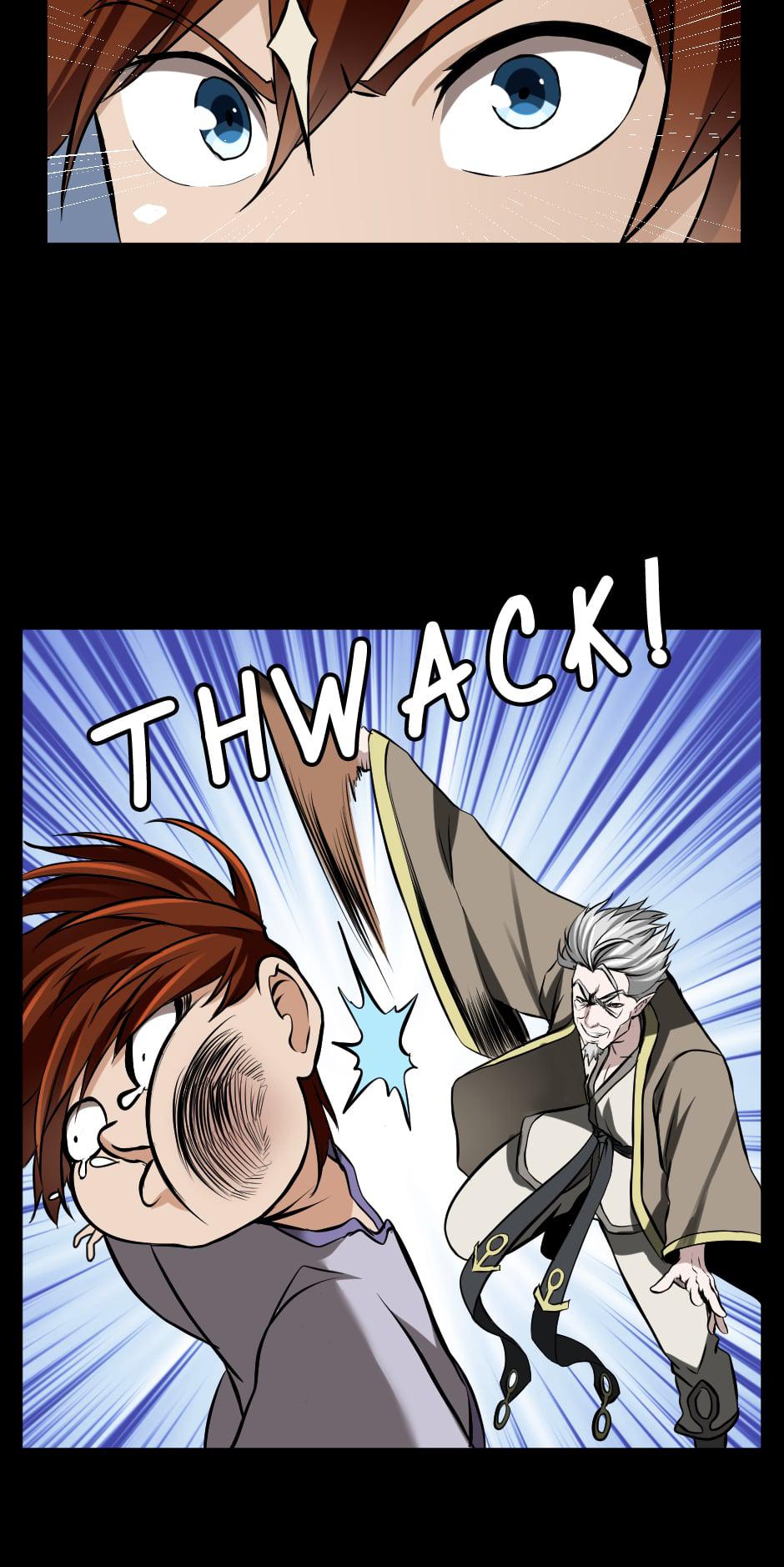 The Beginning After the End Chapter 31 — page 32