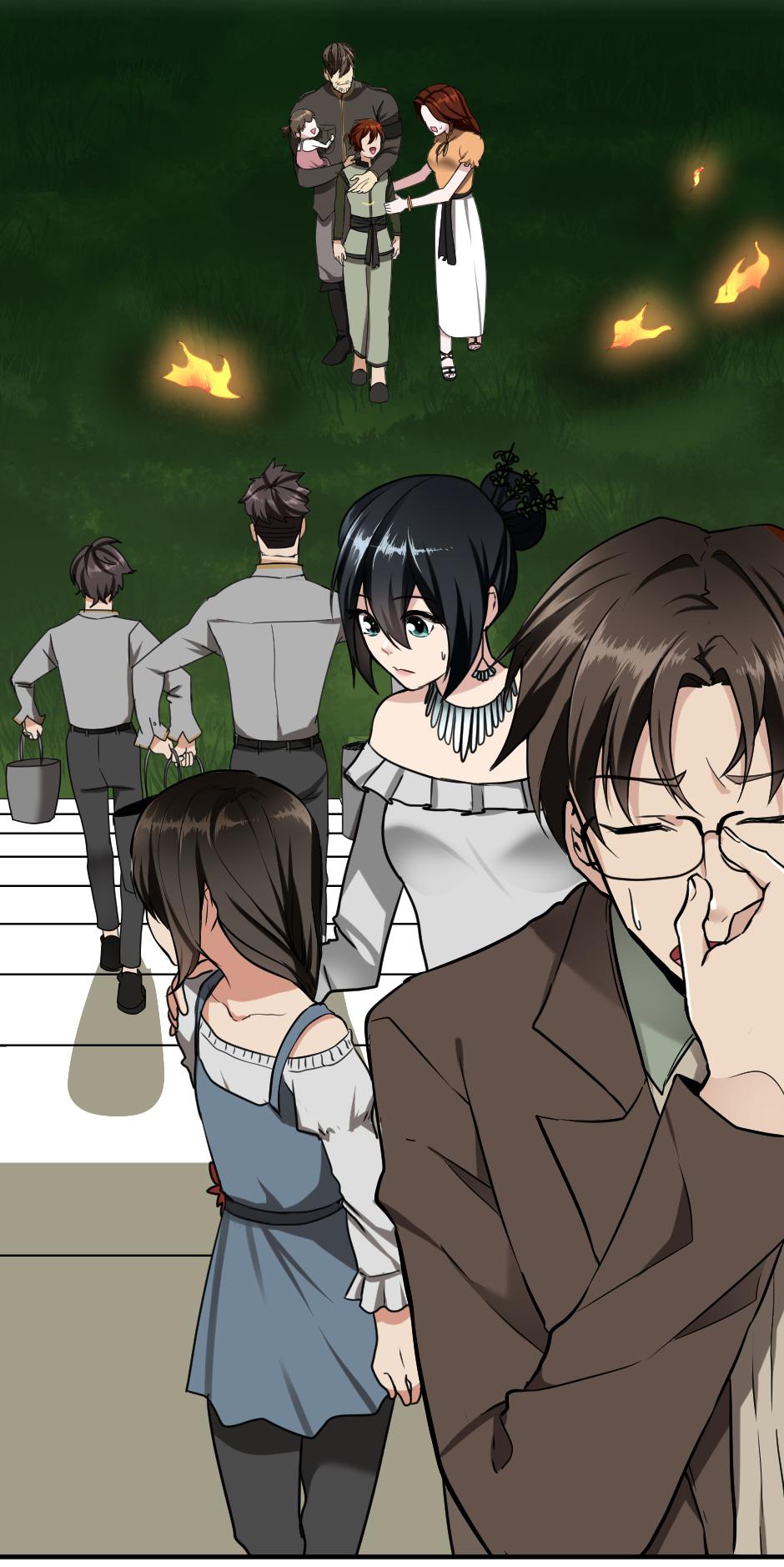 The Beginning After the End Chapter 31 — page 37