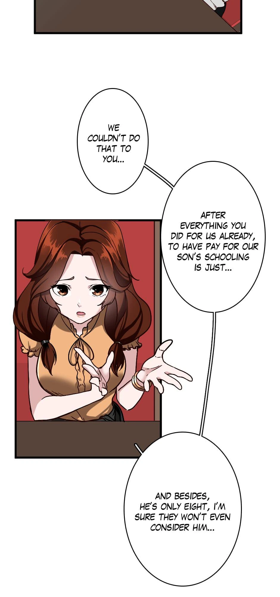 The Beginning After the End Chapter 32 — page 8