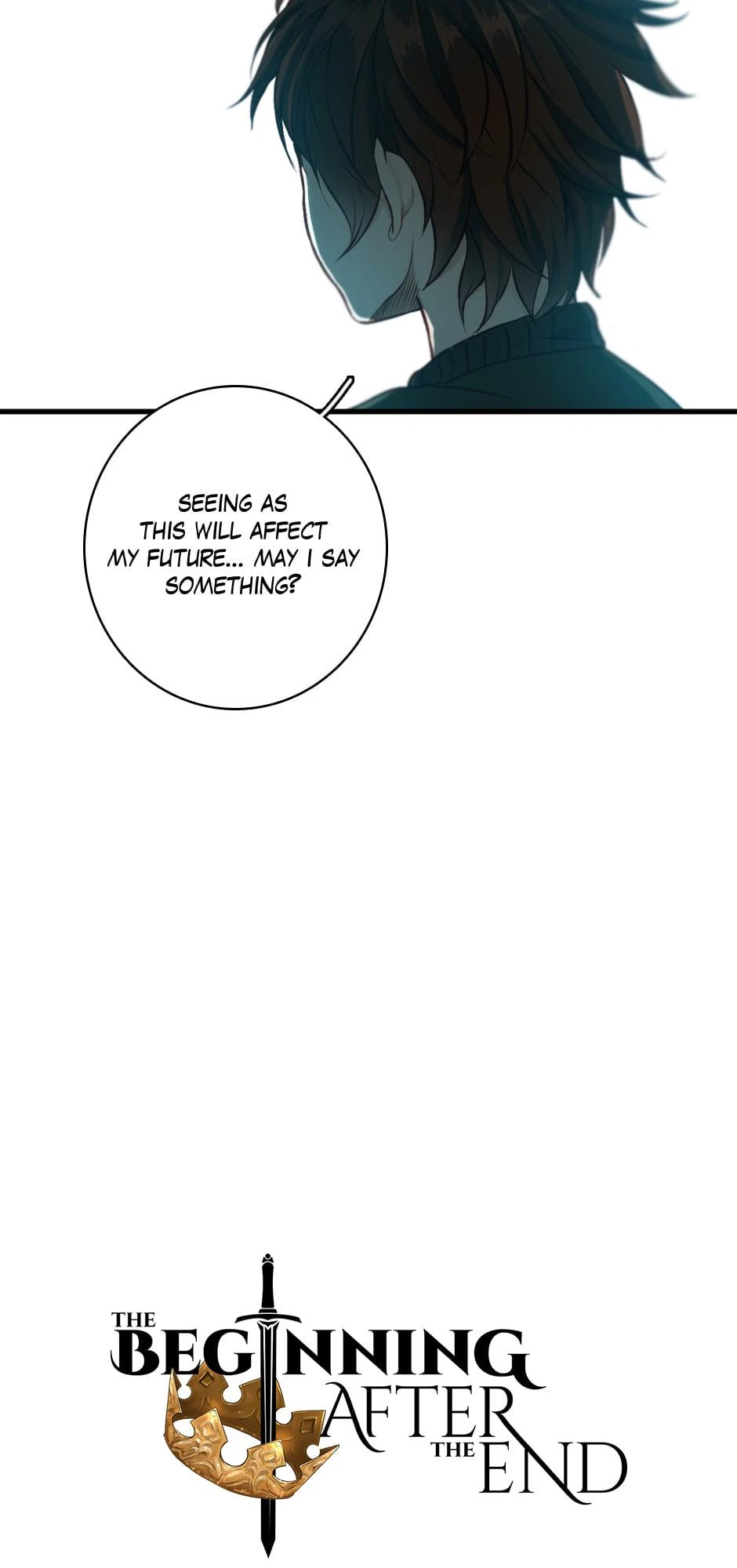 The Beginning After the End Chapter 32 — page 11