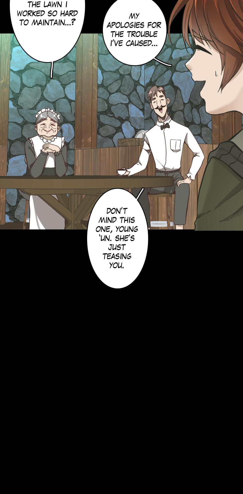 The Beginning After the End Chapter 32 — page 36