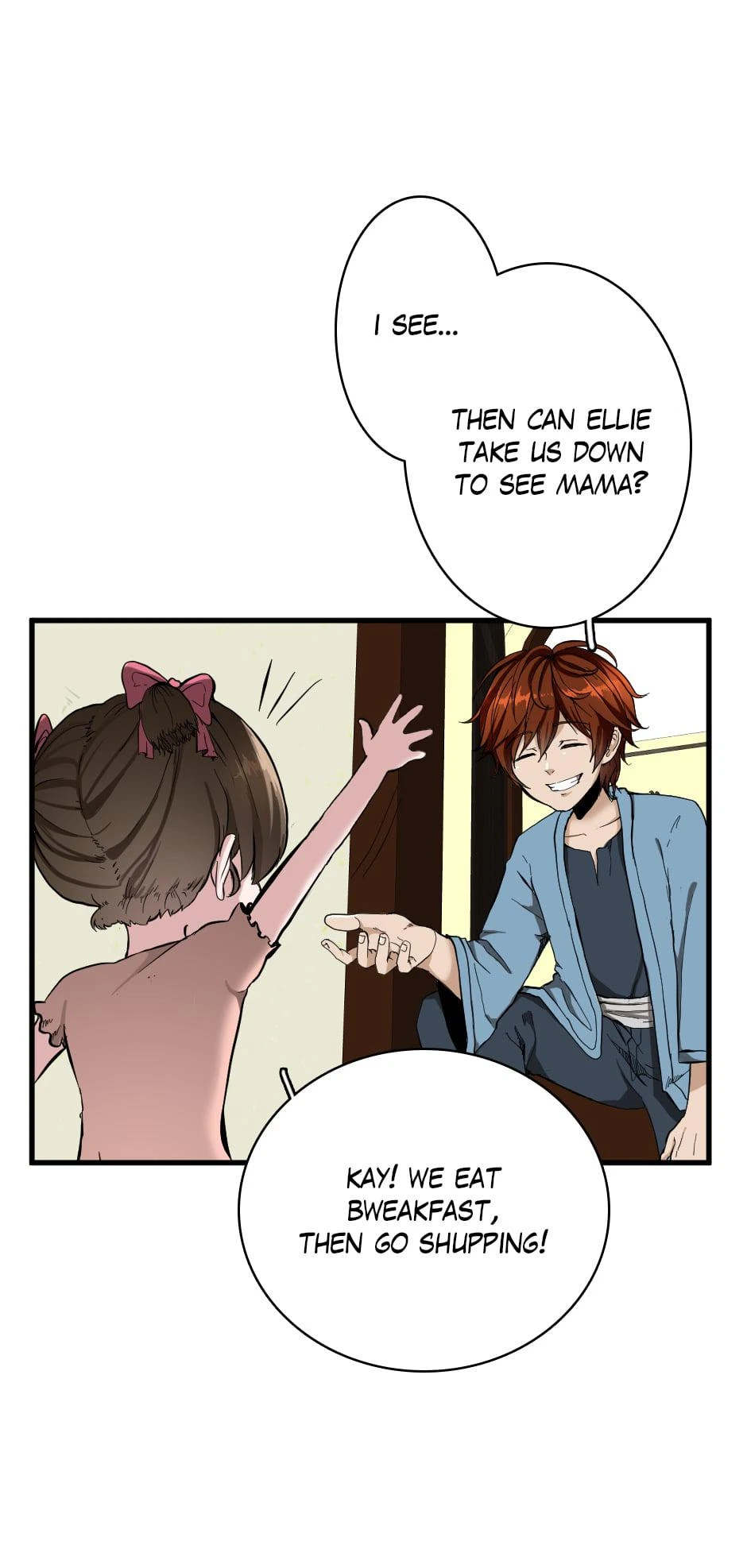 The Beginning After the End Chapter 33 — page 11