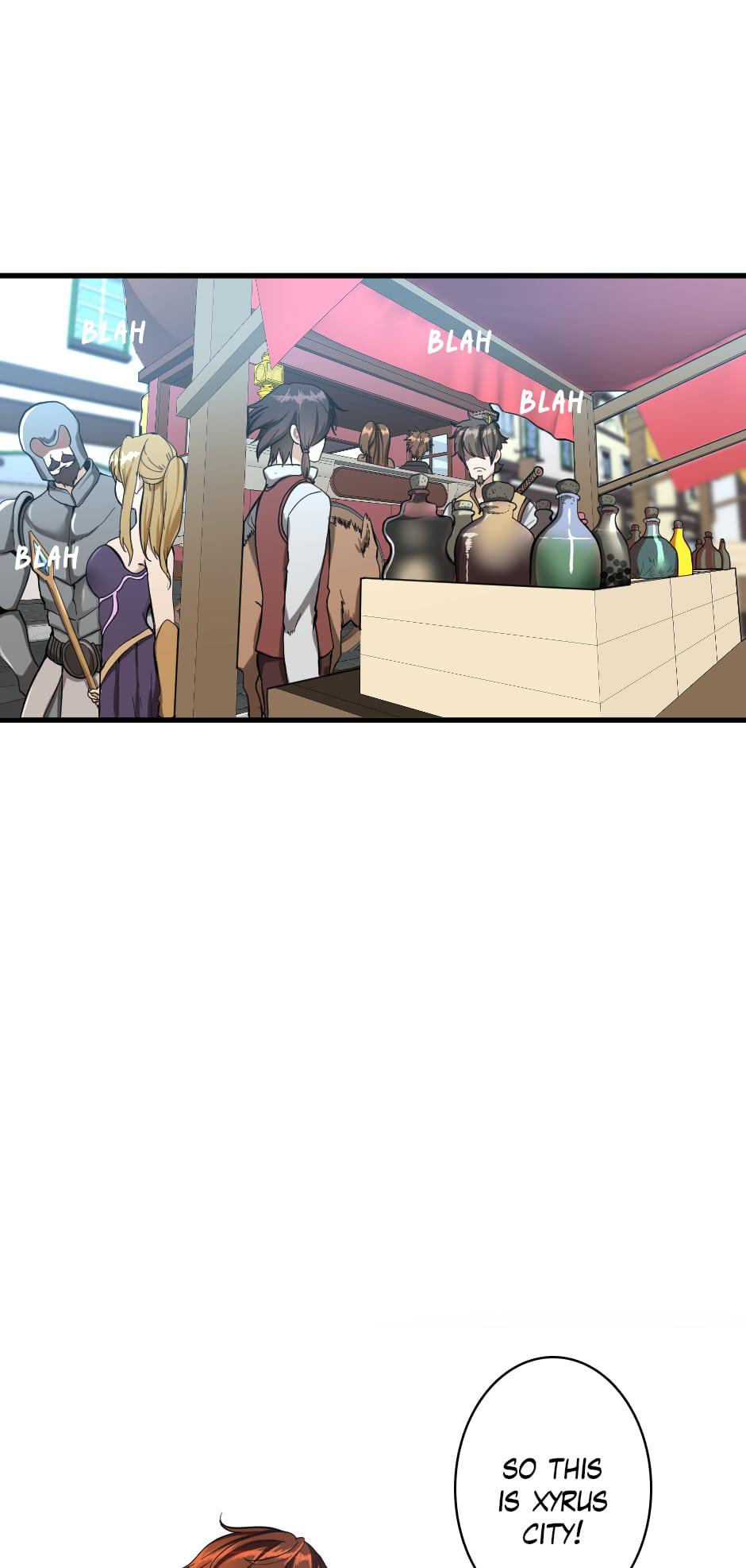 The Beginning After the End Chapter 33 — page 14