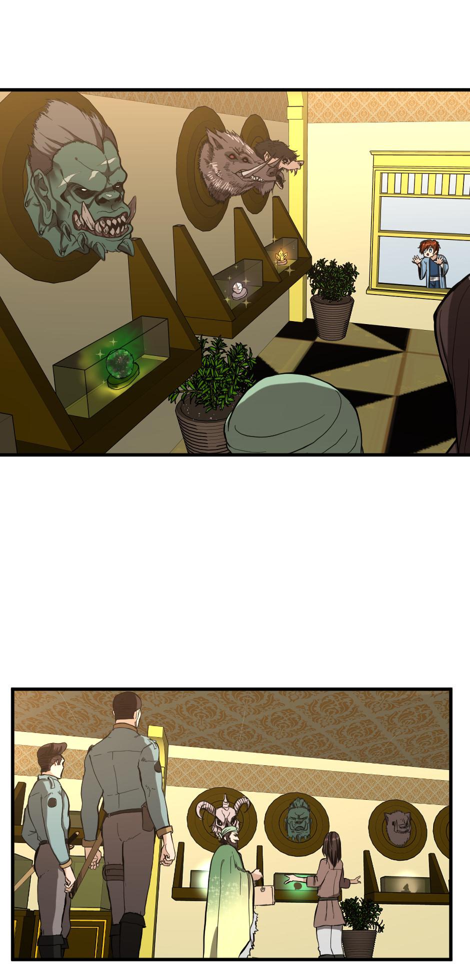 The Beginning After the End Chapter 33 — page 16