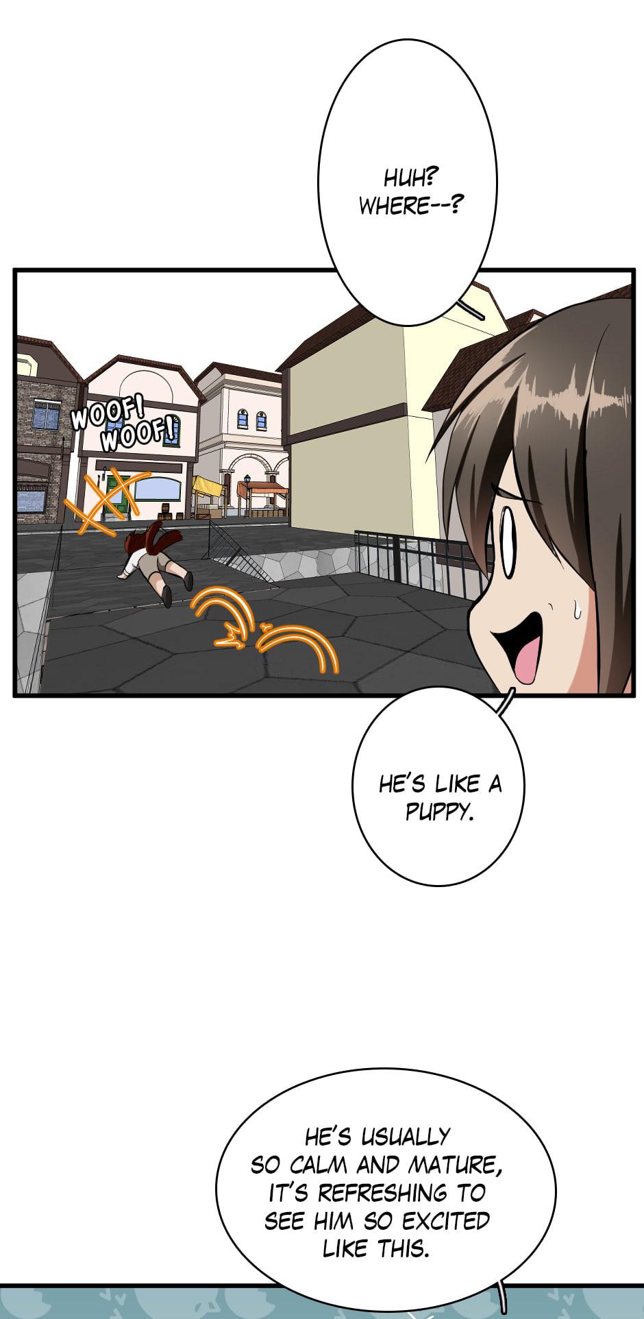 The Beginning After the End Chapter 33 — page 40