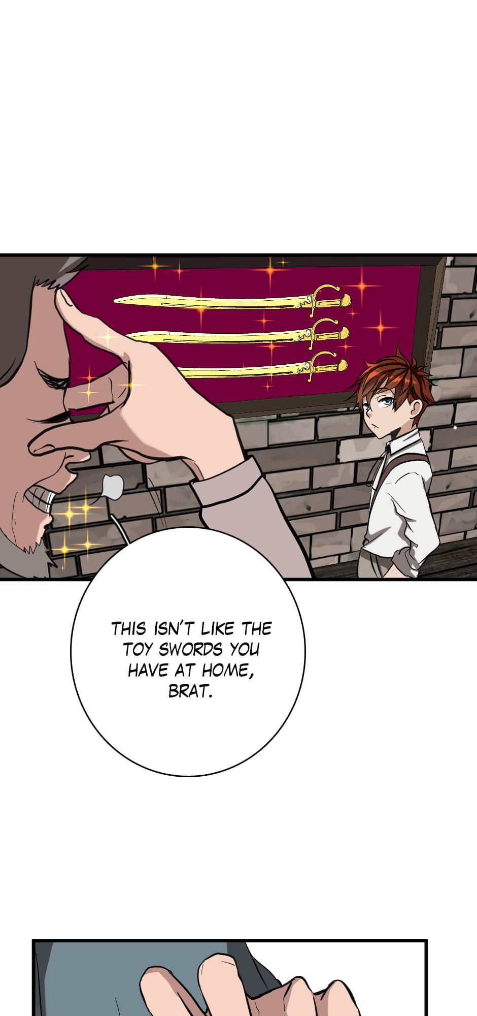 The Beginning After the End Chapter 33 — page 47